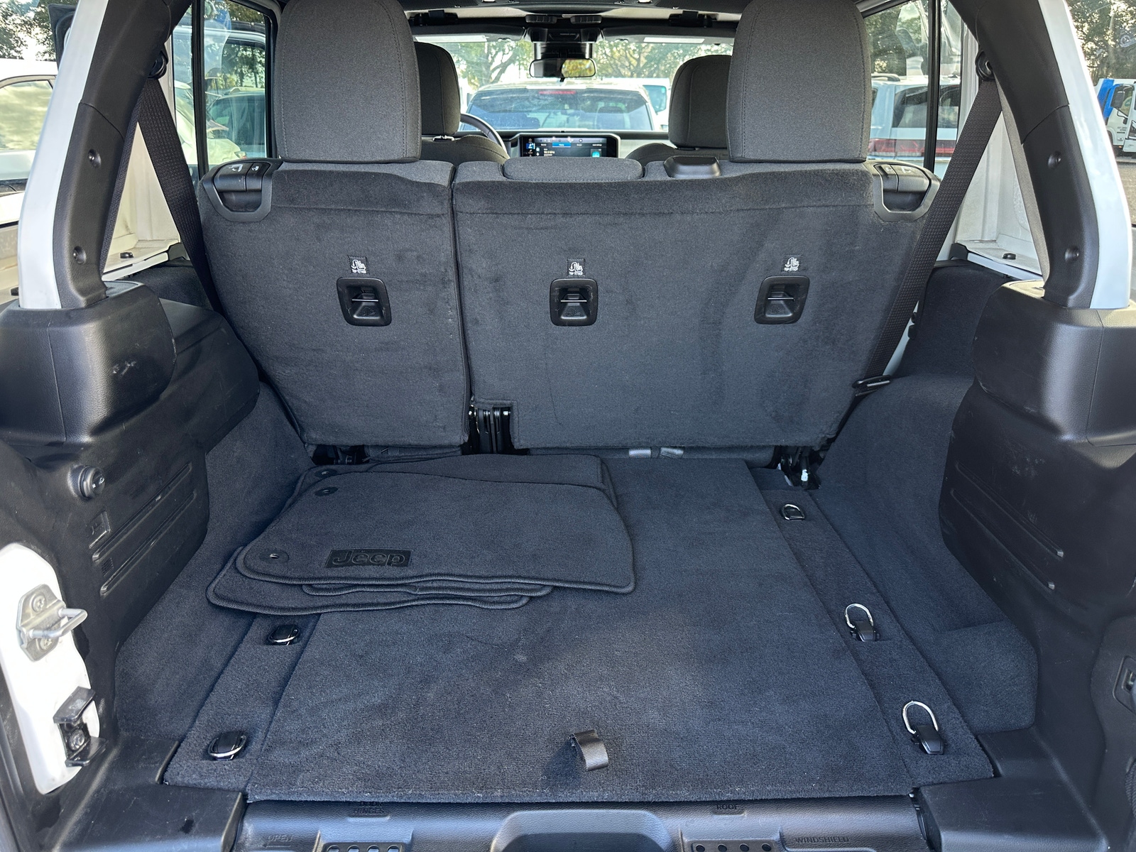 Thumbnail: 2025 Jeep Wrangler - 7