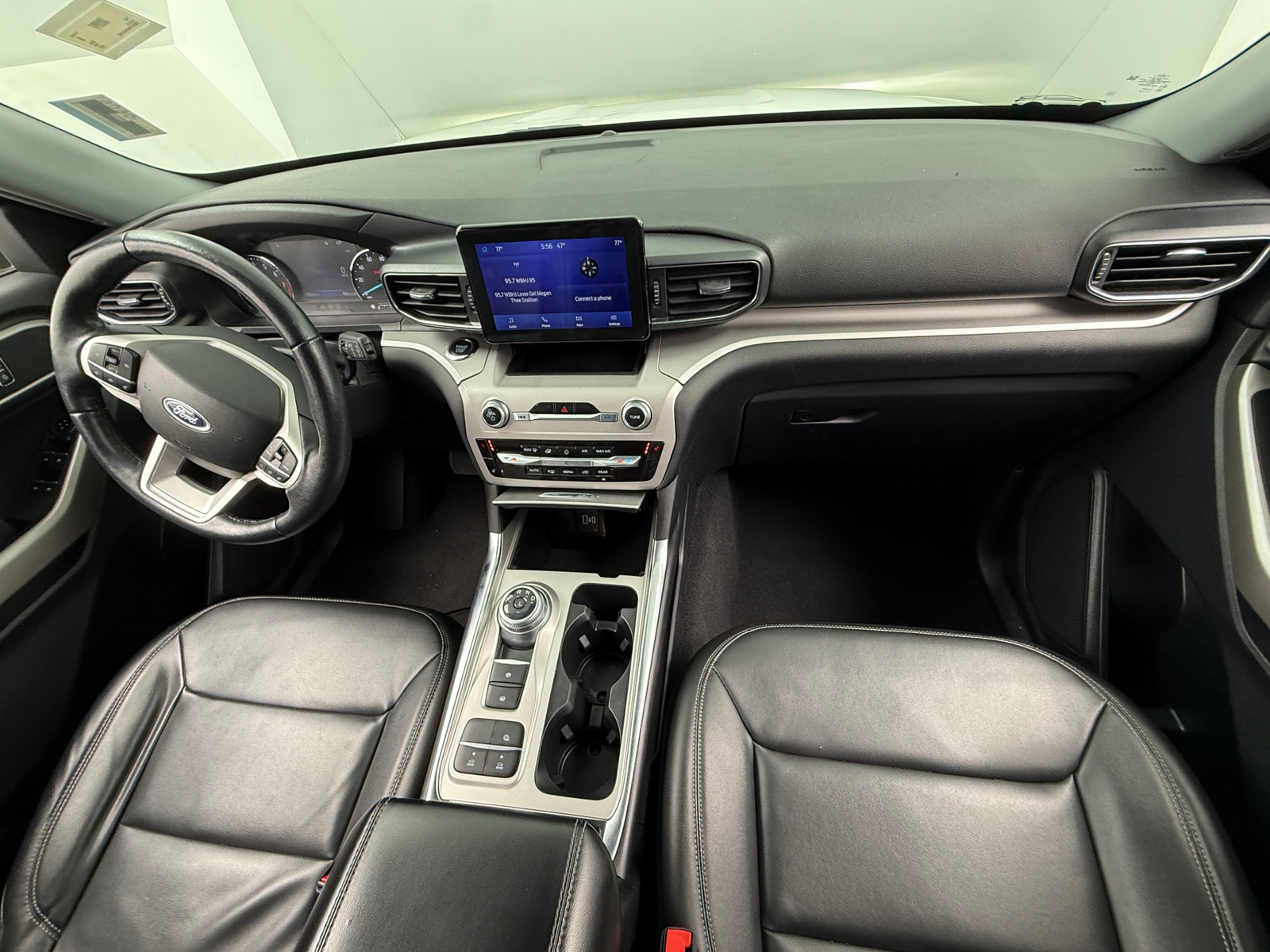 Thumbnail: 2023 Ford Explorer - 2