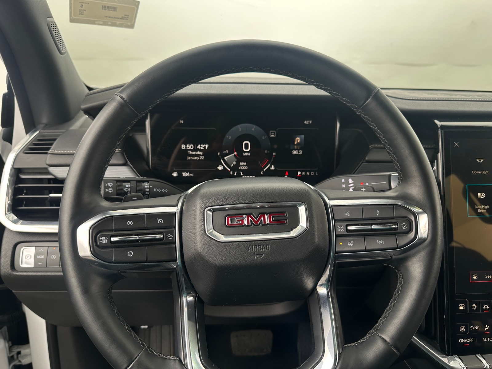 Thumbnail: 2025 GMC Acadia - 5