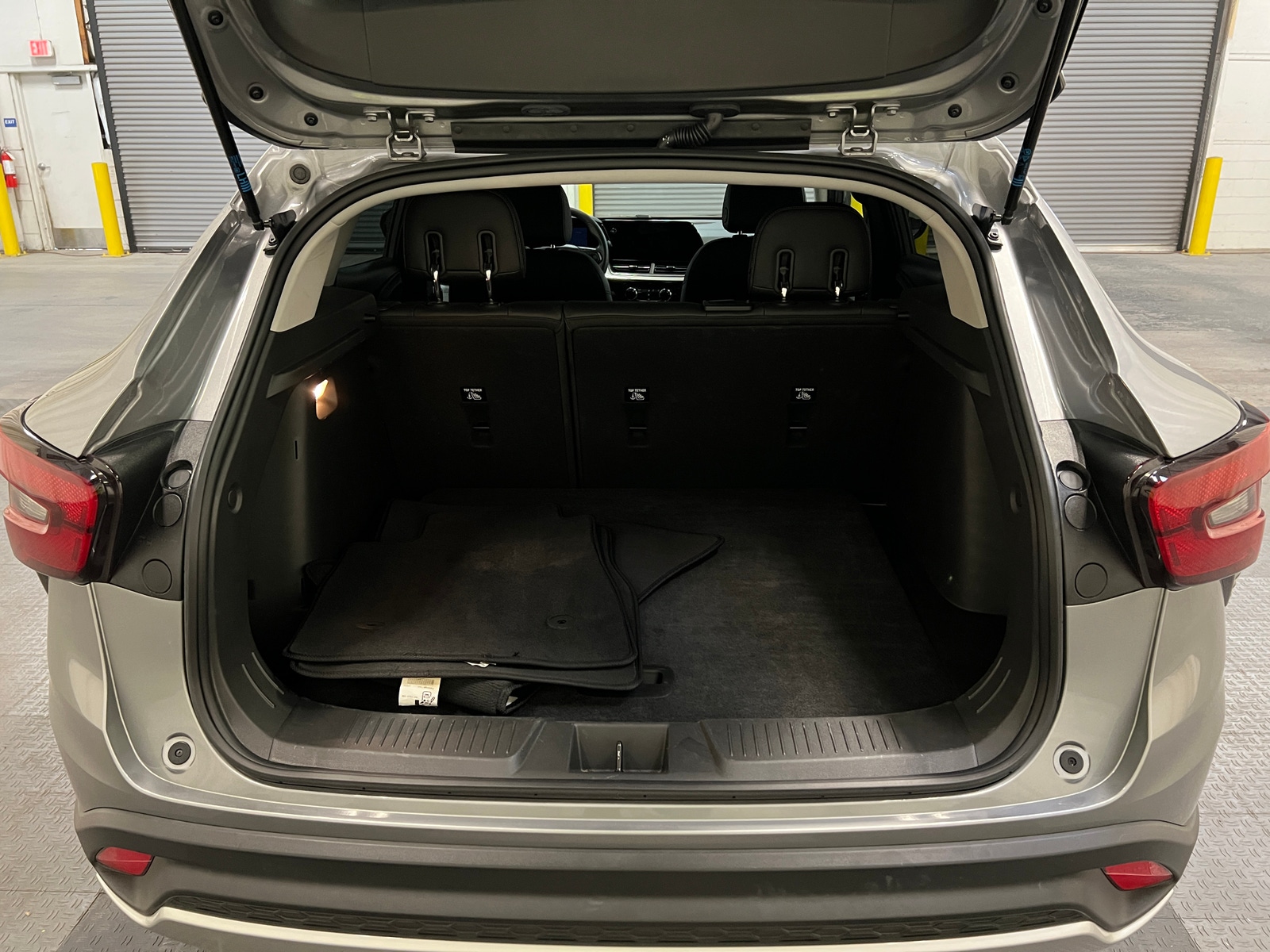 Thumbnail: 2025 Chevrolet Trax - 7