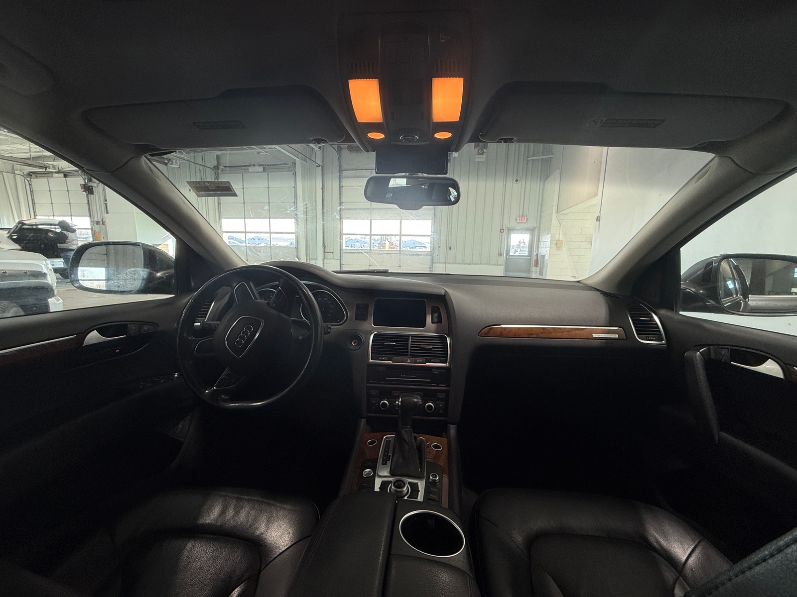 Thumbnail: 2014 Audi Q7 - 2