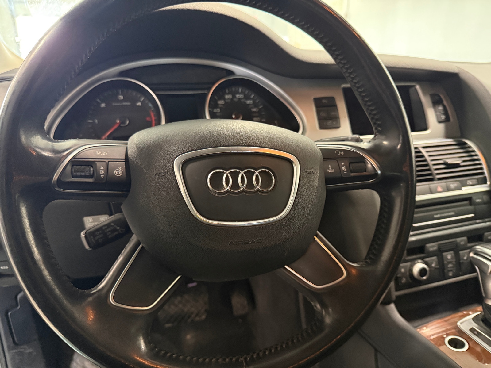 Thumbnail: 2014 Audi Q7 - 4