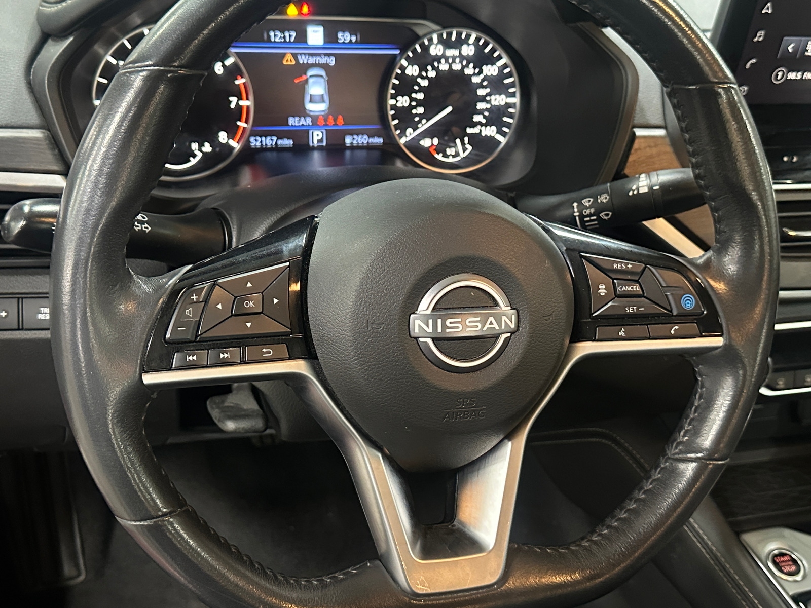 Thumbnail: 2023 Nissan Altima - 4