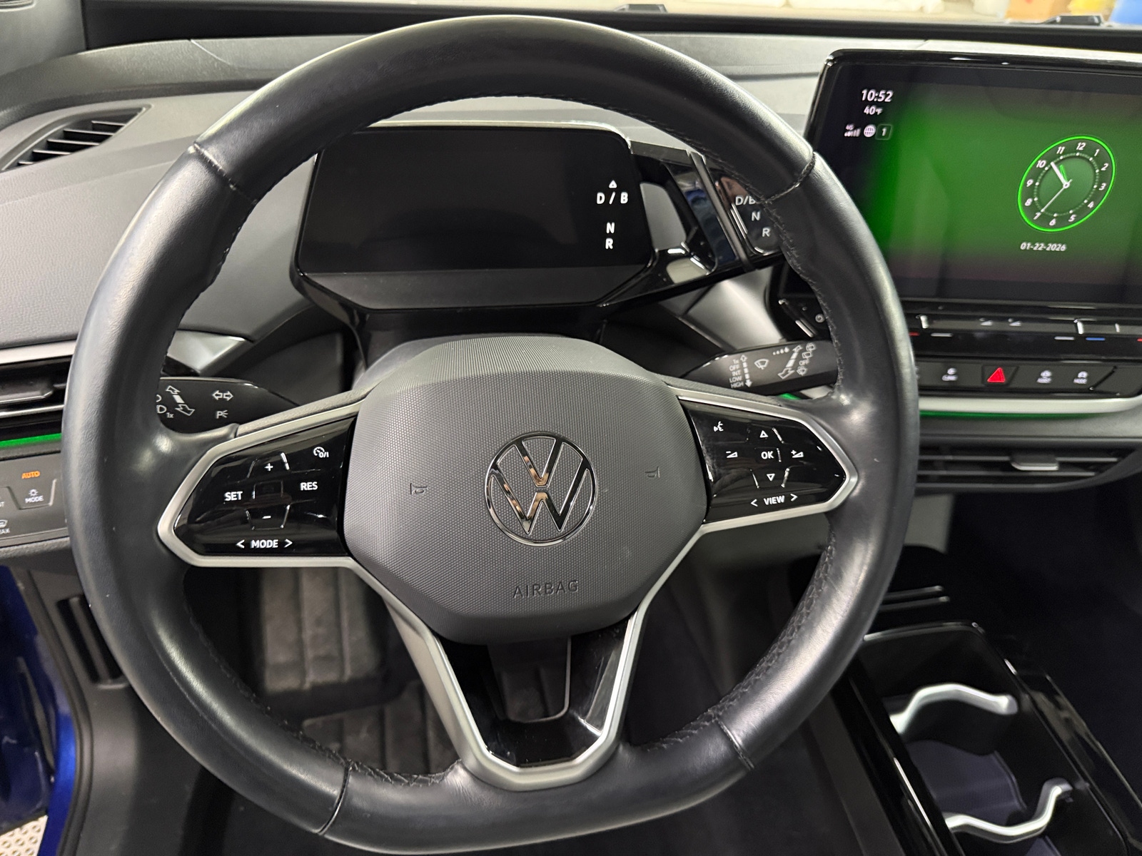 Thumbnail: 2021 Volkswagen ID.4 - 4