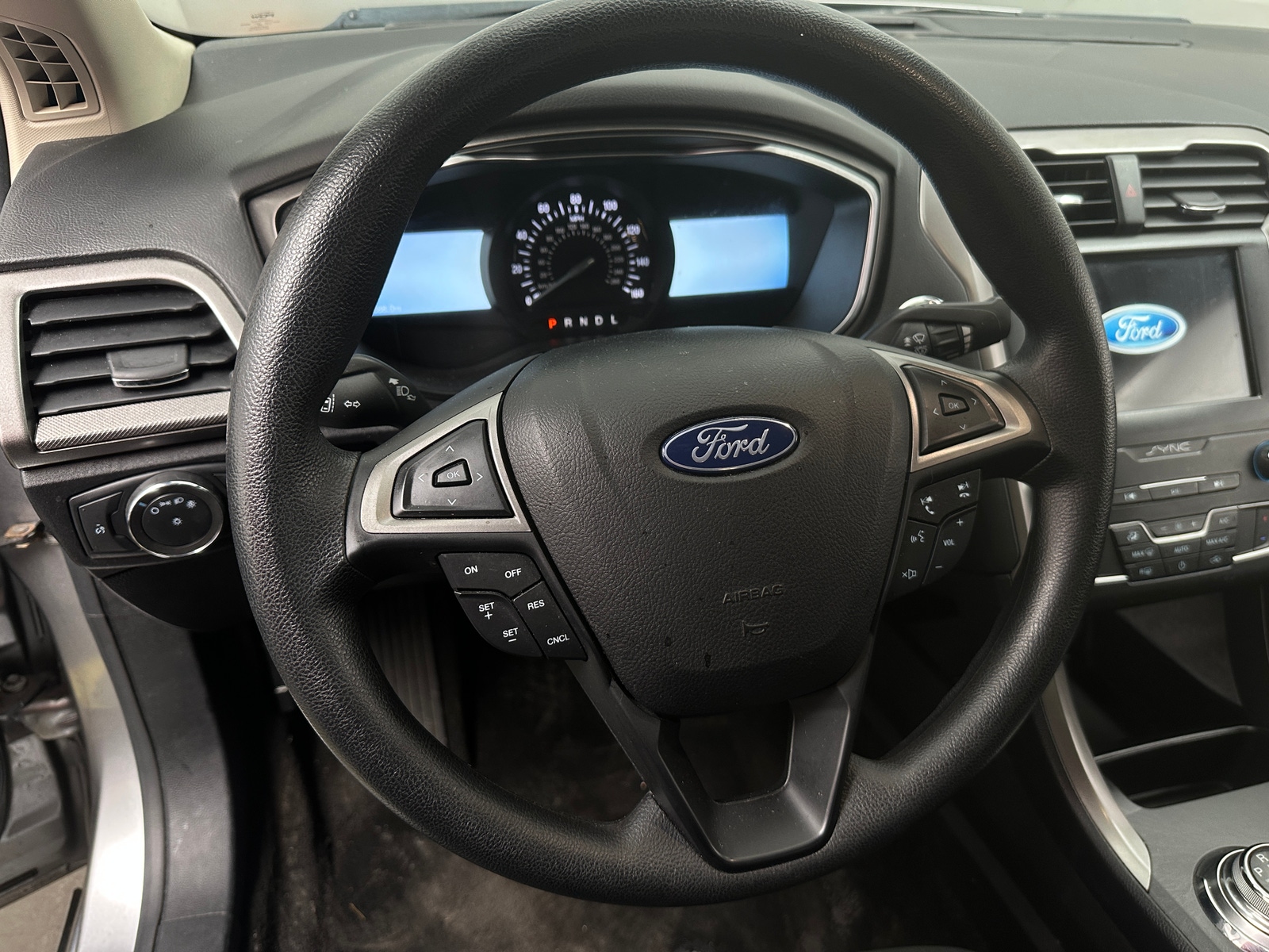 Thumbnail: 2020 Ford Fusion - 5