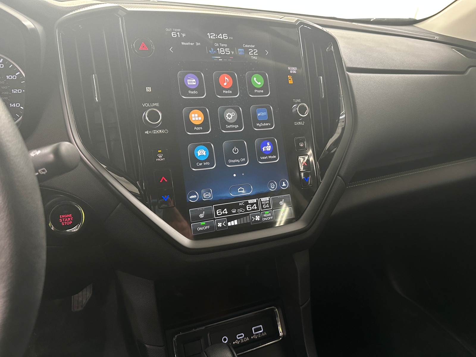 Thumbnail: 2024 Subaru Ascent - 3