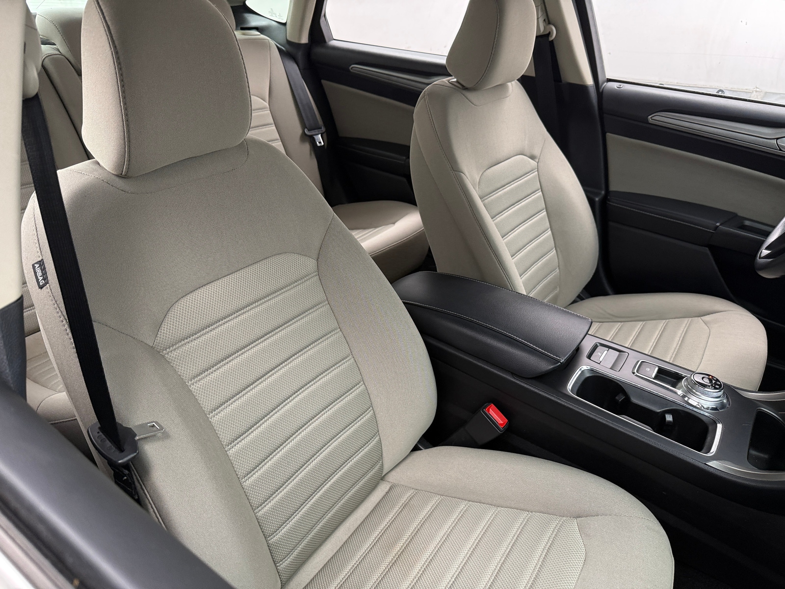 Thumbnail: 2020 Ford Fusion - 2