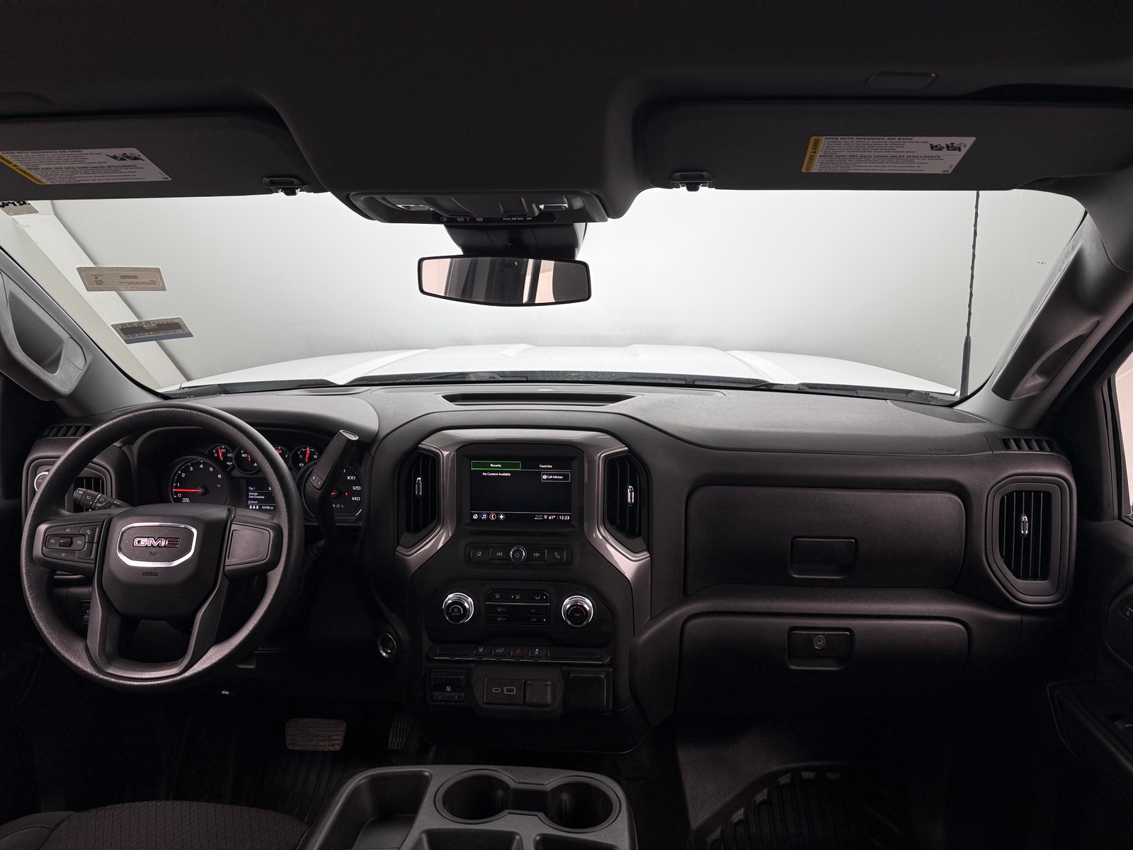 Thumbnail: 2024 GMC Sierra 2500 - 3