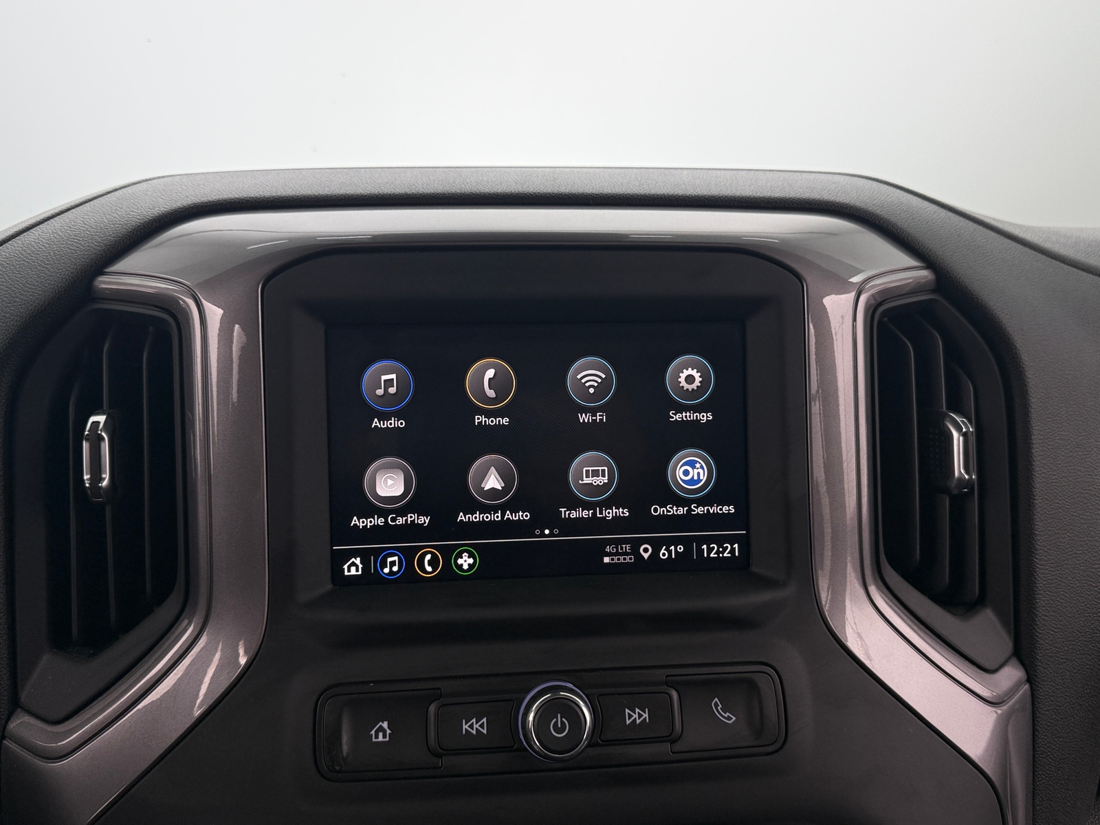 Thumbnail: 2024 GMC Sierra 2500 - 4