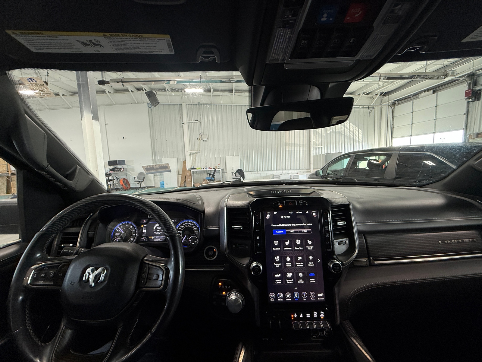 Thumbnail: 2019 RAM 1500 - 2