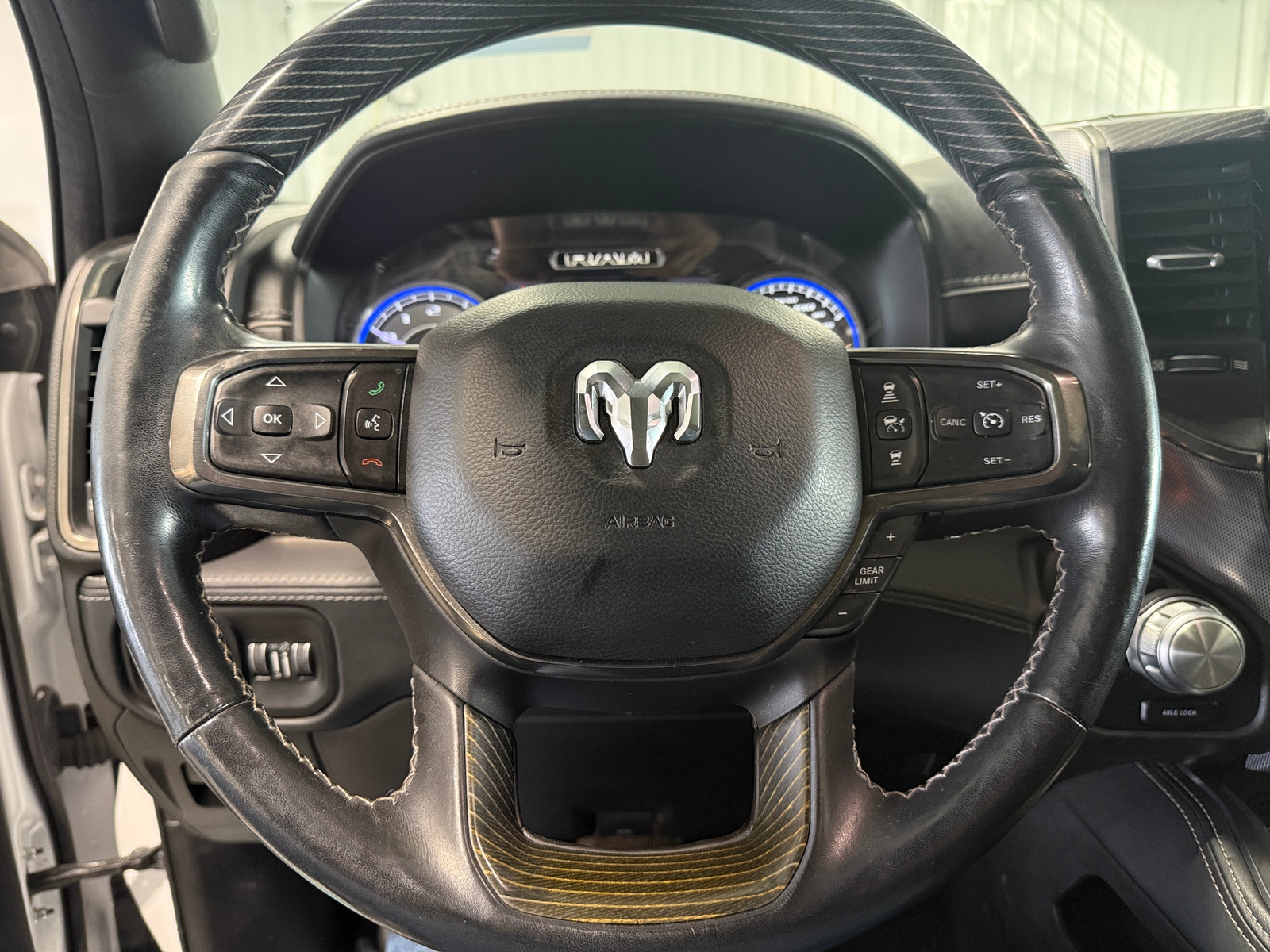 Thumbnail: 2019 RAM 1500 - 4