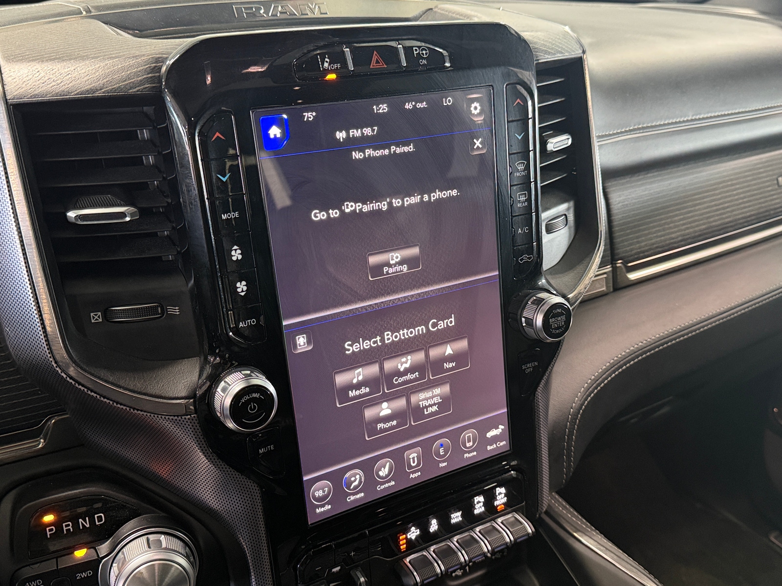 Thumbnail: 2019 RAM 1500 - 3