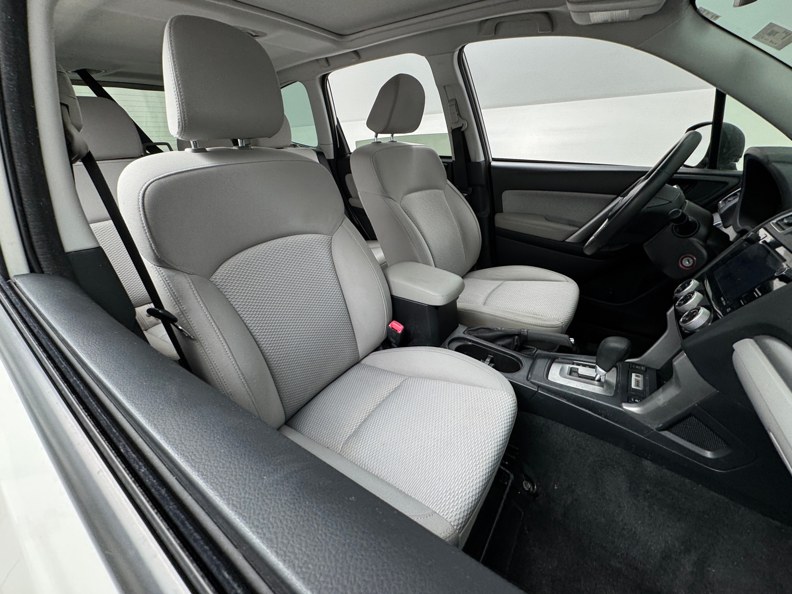 Thumbnail: 2017 Subaru Forester - 2