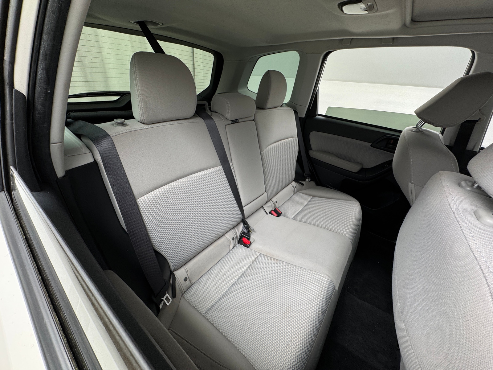 Thumbnail: 2017 Subaru Forester - 6