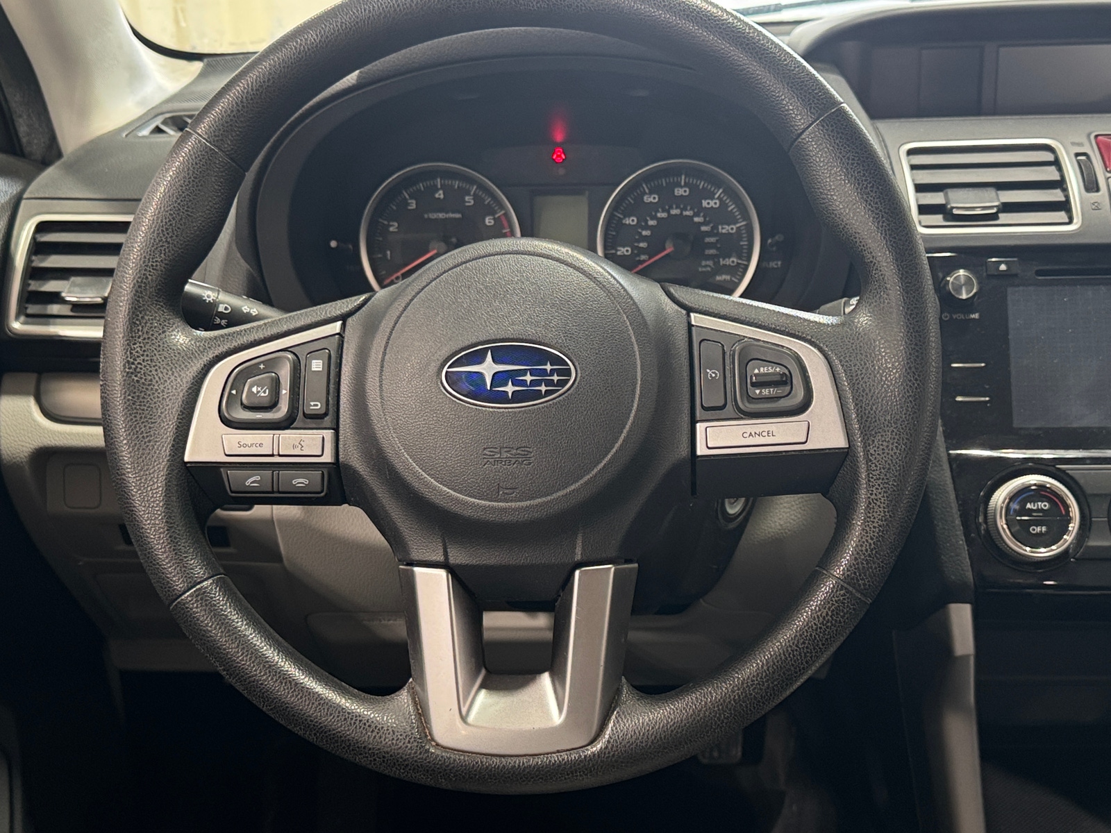 Thumbnail: 2017 Subaru Forester - 5