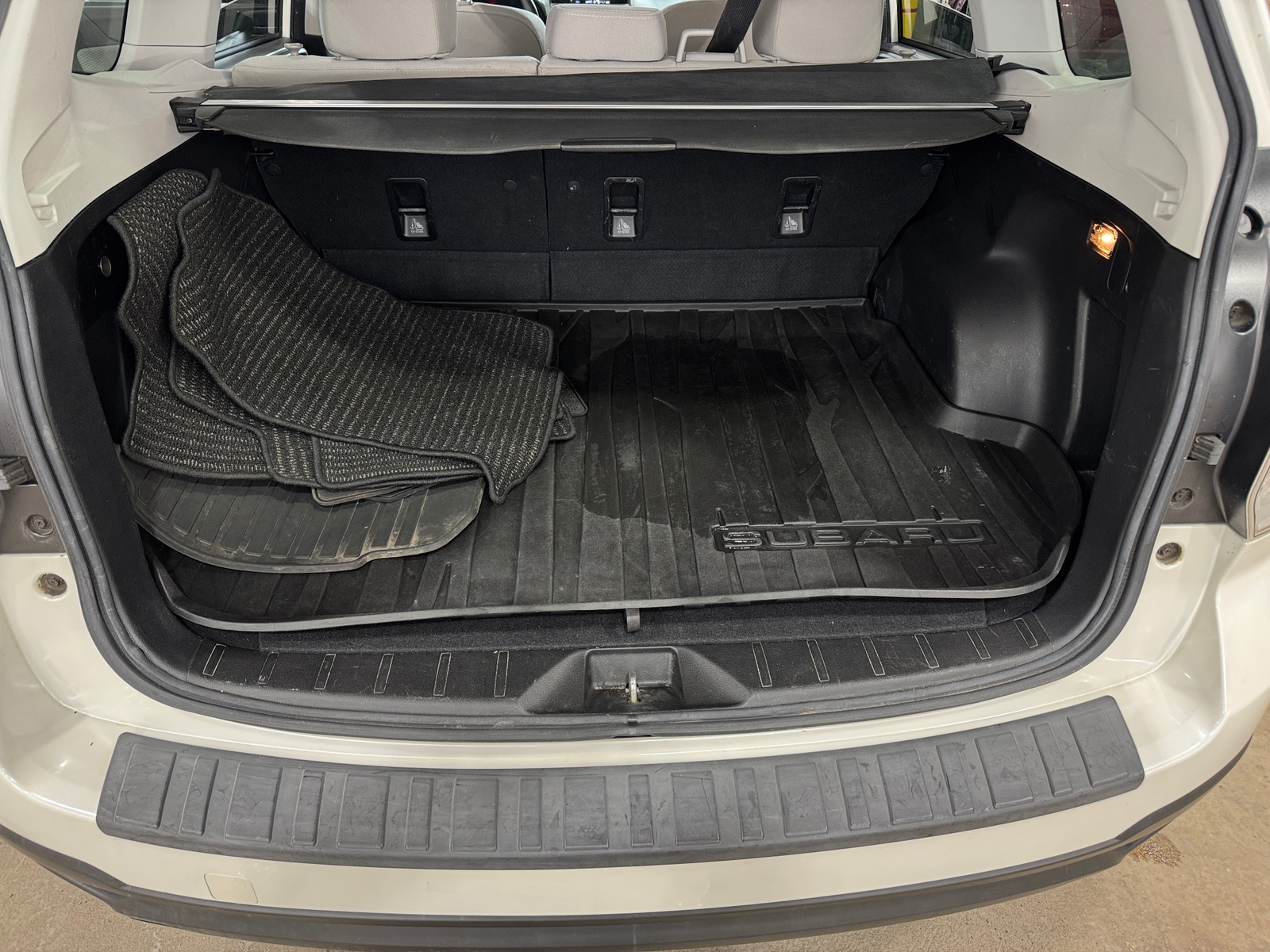 Thumbnail: 2017 Subaru Forester - 7