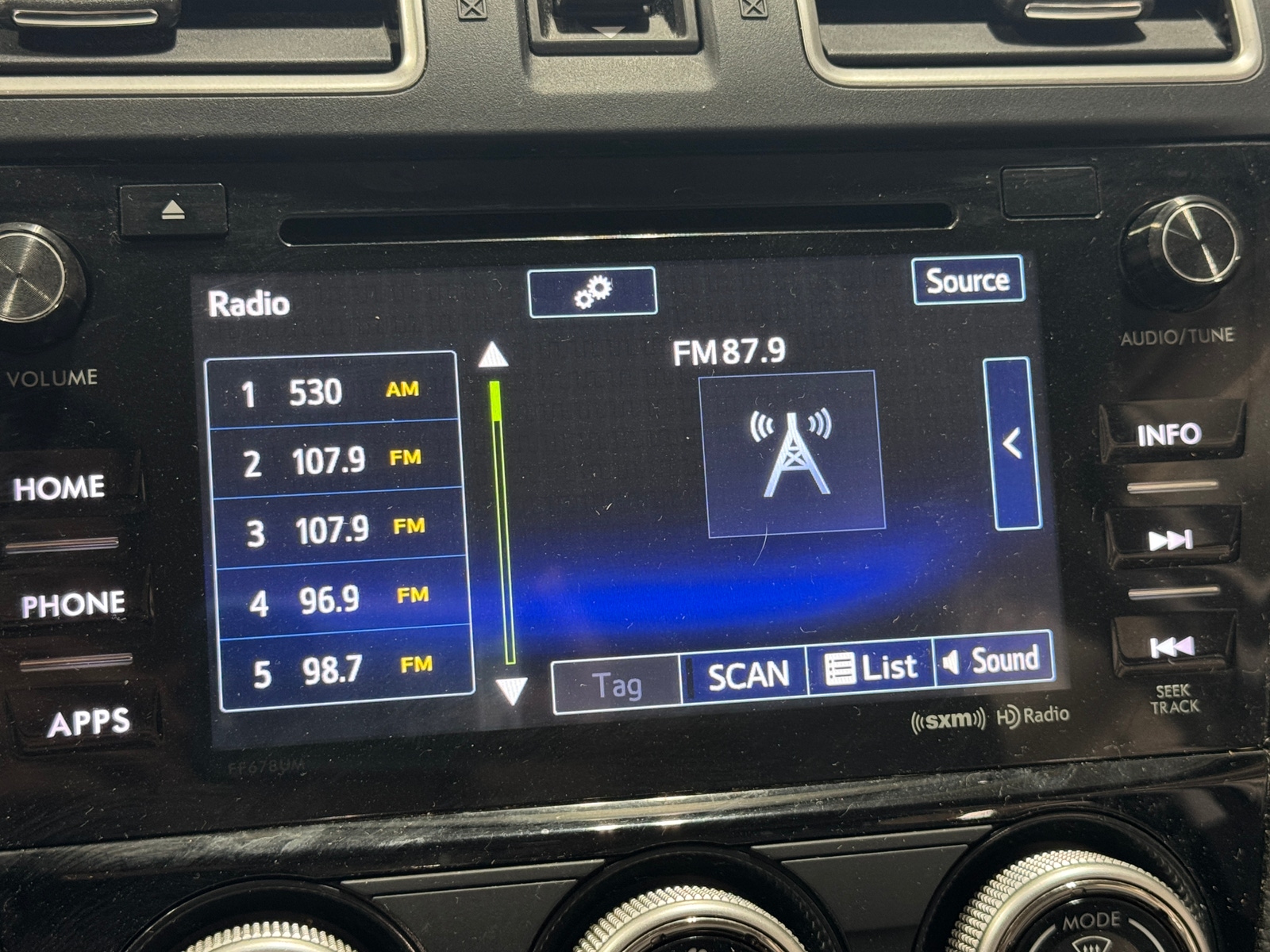 Thumbnail: 2017 Subaru Forester - 4