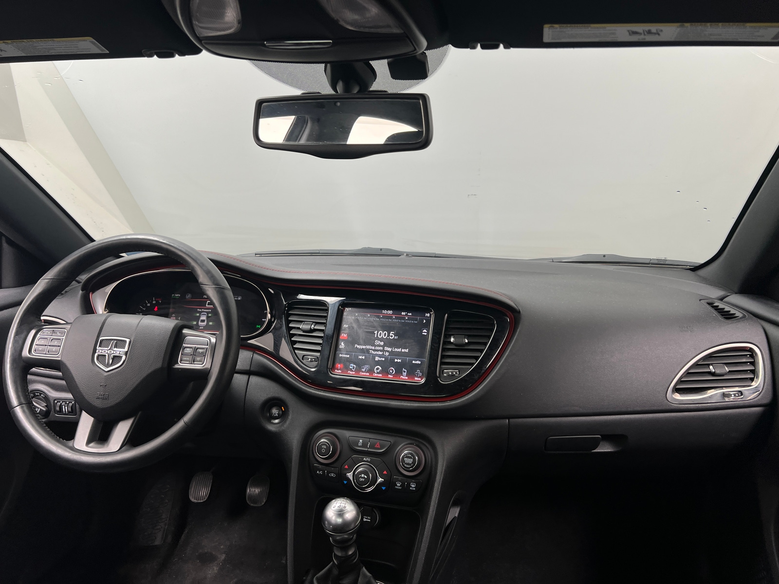 Thumbnail: 2014 Dodge Dart - 2