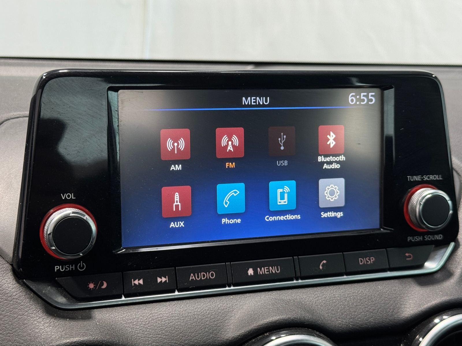 Thumbnail: 2024 Nissan Sentra - 4