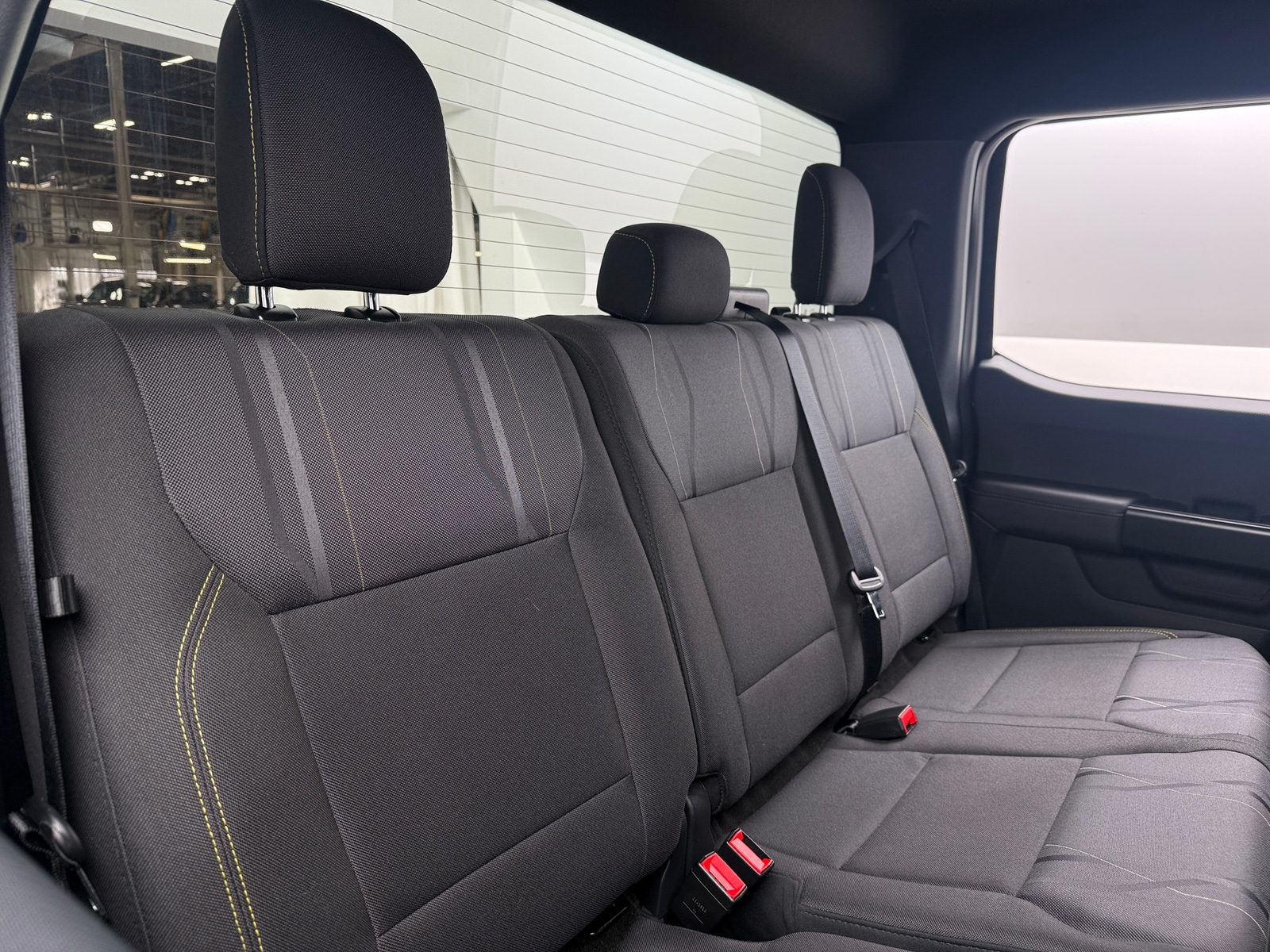 Thumbnail: 2025 Ford Econoline - 6