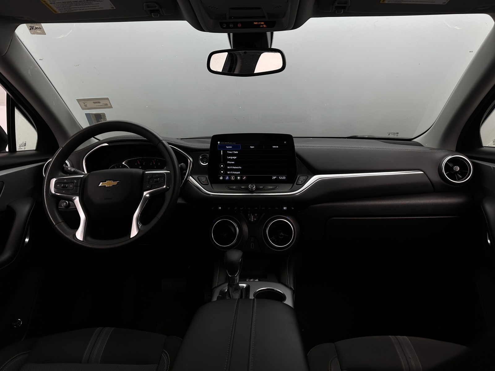 Thumbnail: 2024 Chevrolet Blazer - 3