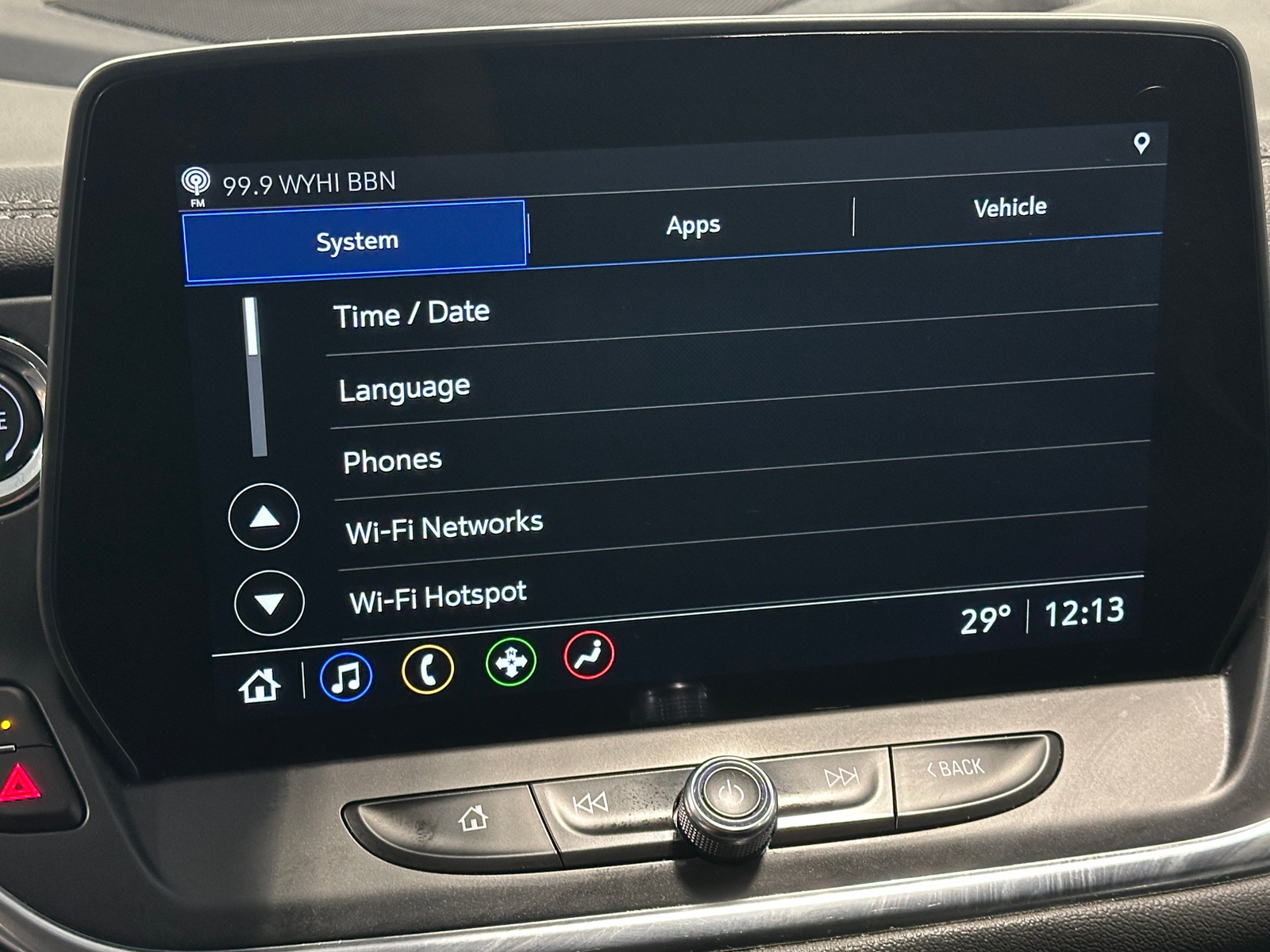 Thumbnail: 2024 Chevrolet Blazer - 4