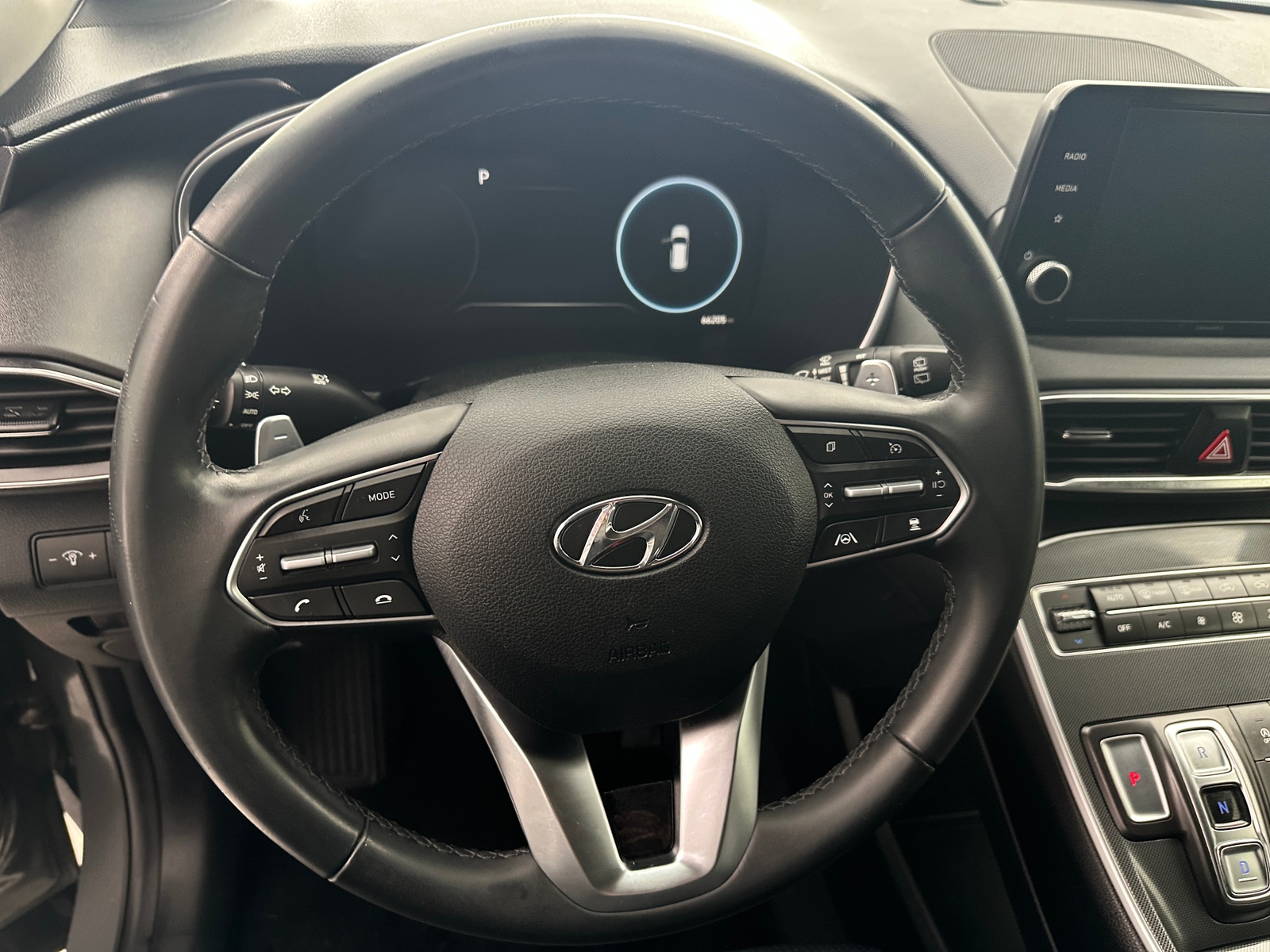 Thumbnail: 2021 Hyundai Santa Fe - 5