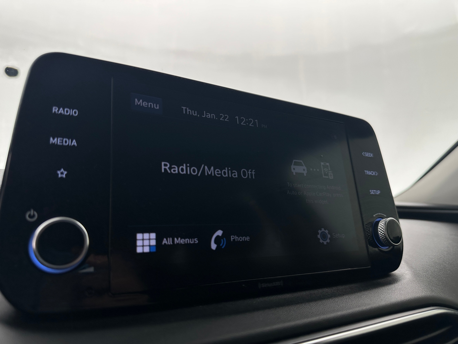 Thumbnail: 2021 Hyundai Santa Fe - 4