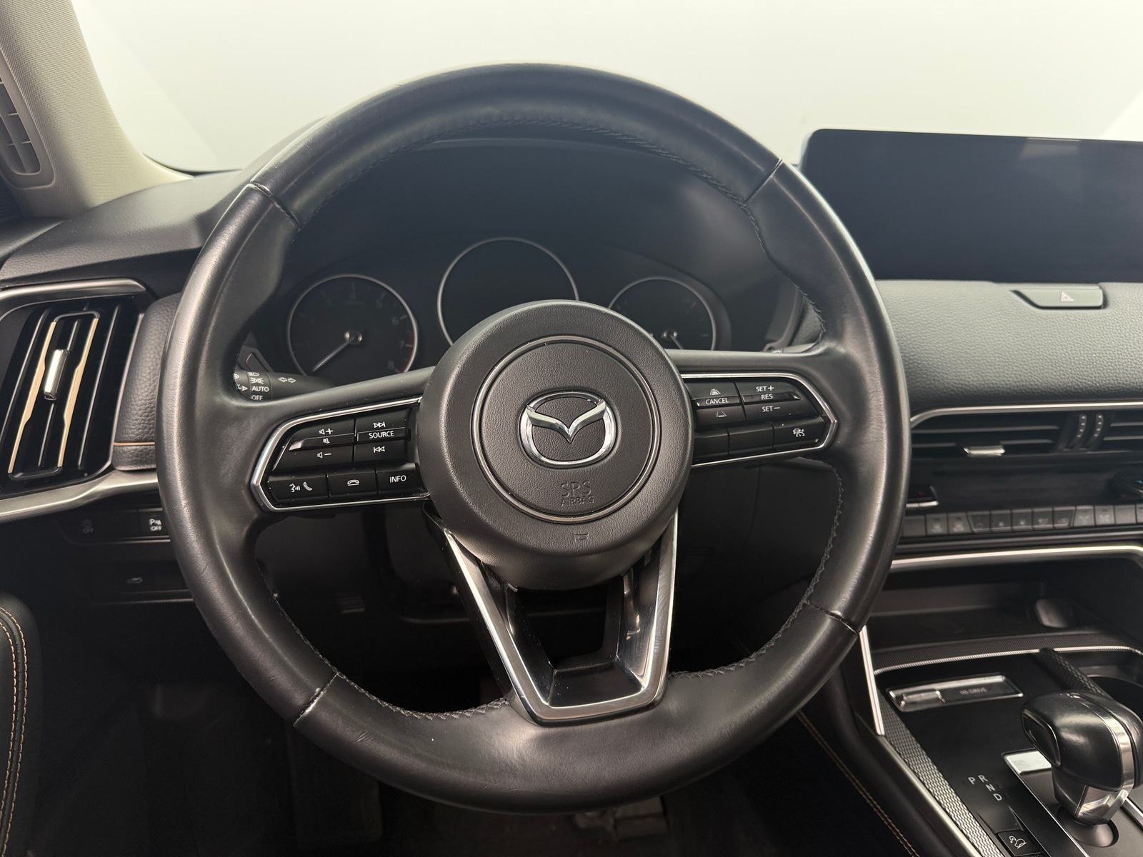 Thumbnail: 2025 Mazda CX-90 - 4