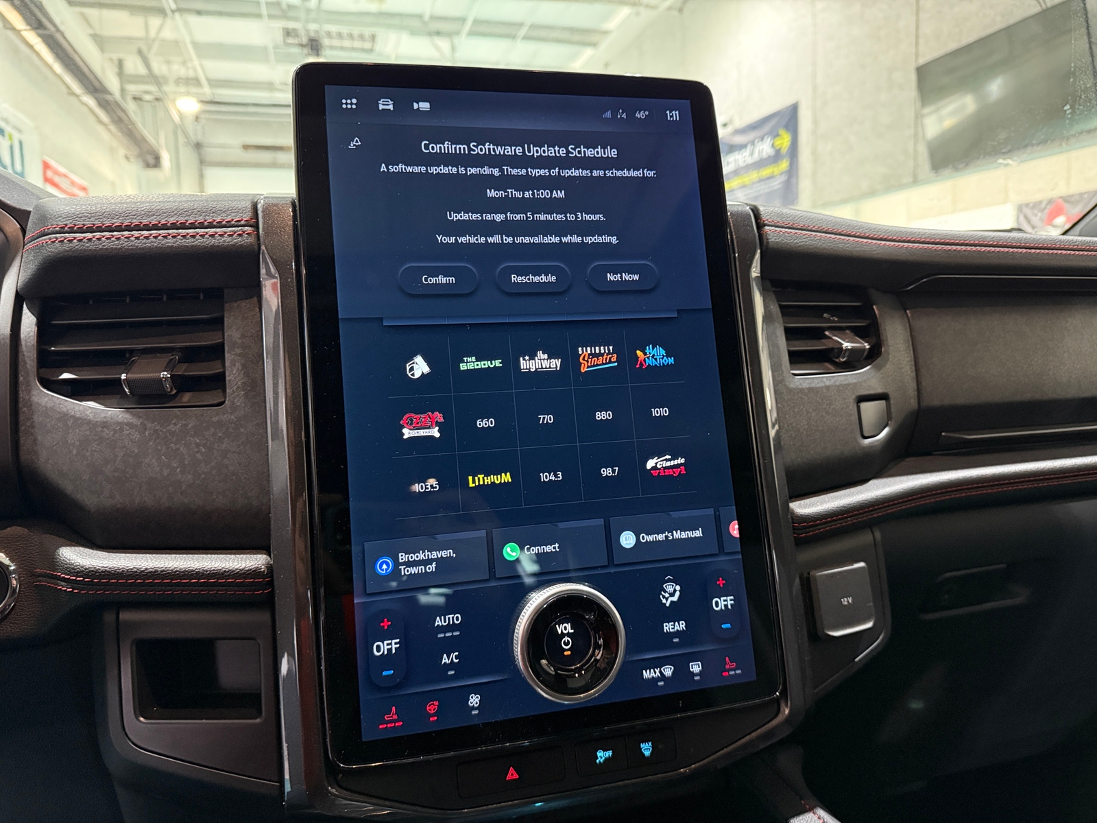 Thumbnail: 2022 Ford Expedition MAX - 3