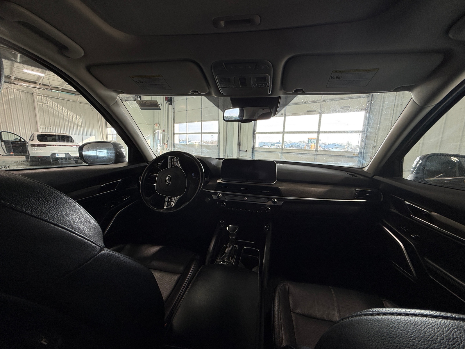 Thumbnail: 2021 Kia Telluride - 2