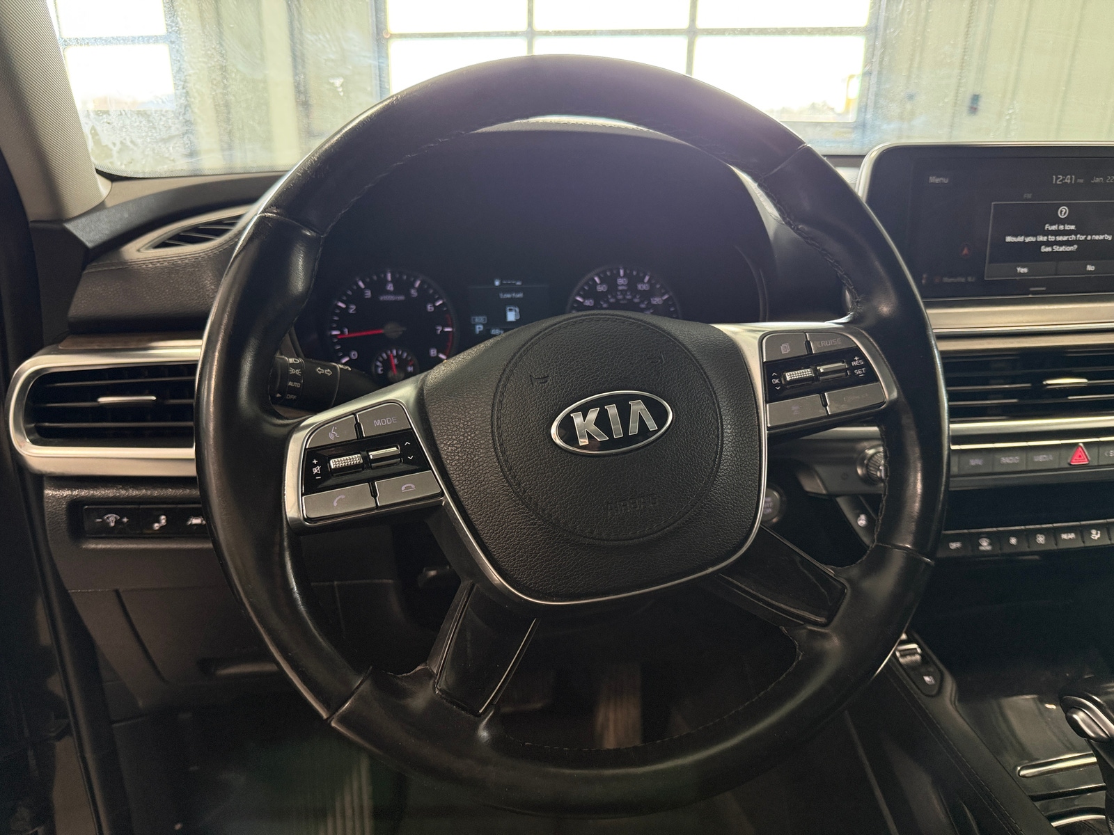 Thumbnail: 2021 Kia Telluride - 4