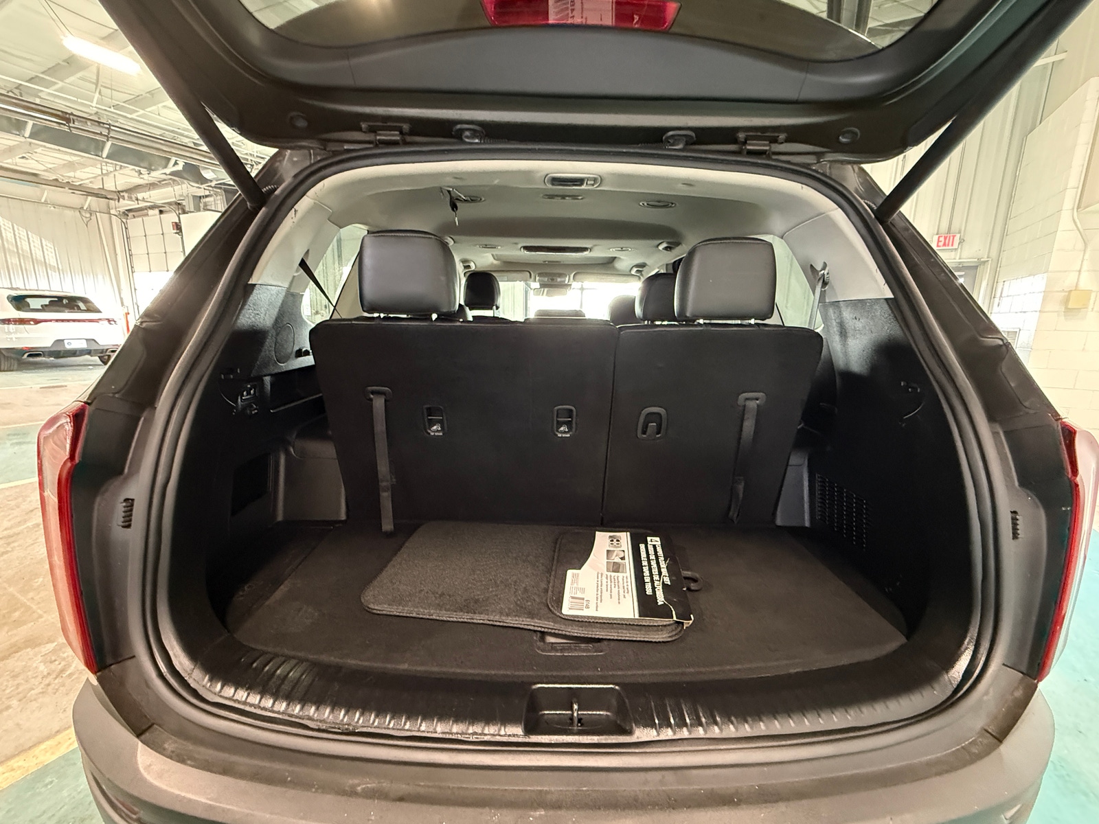 Thumbnail: 2021 Kia Telluride - 6