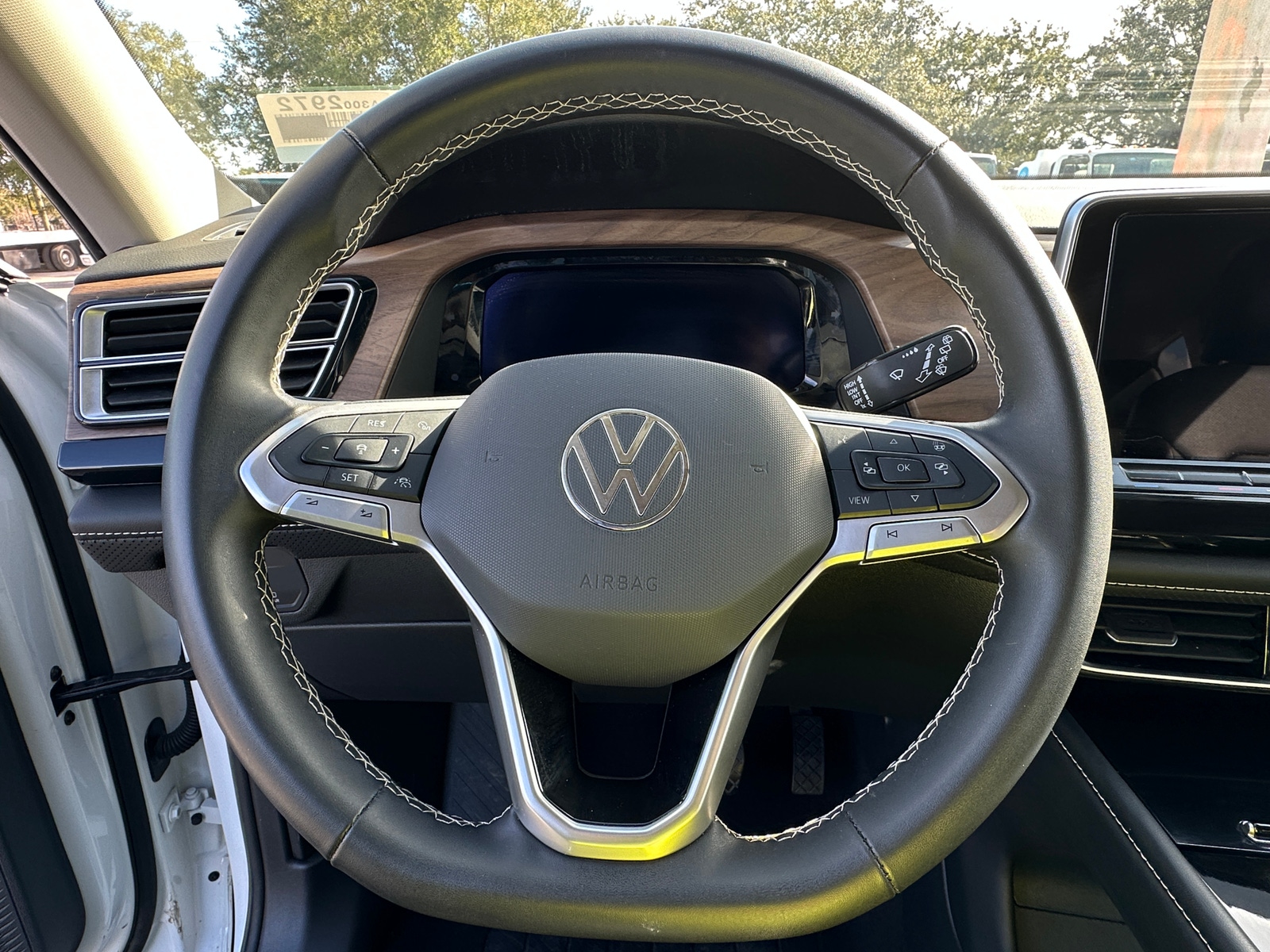 Thumbnail: 2024 Volkswagen Atlas - 4