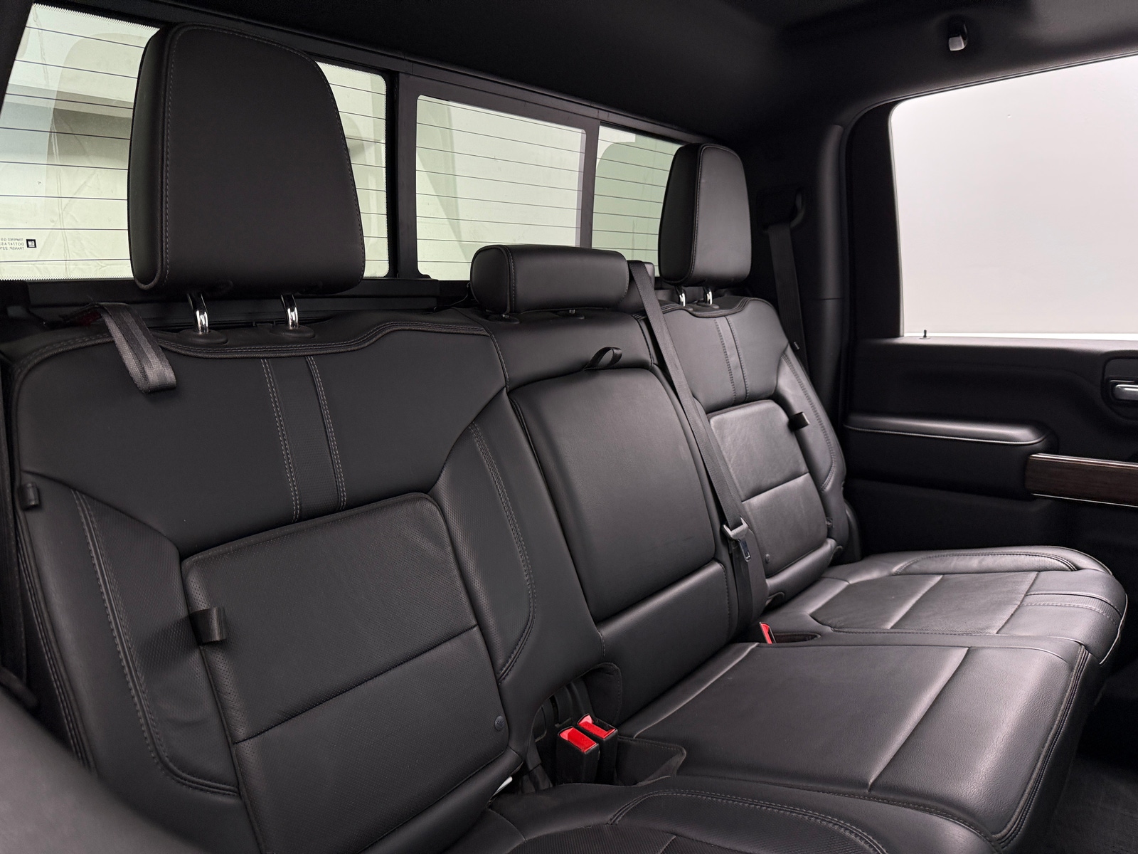 Thumbnail: 2020 Chevrolet Silverado 2500 - 5