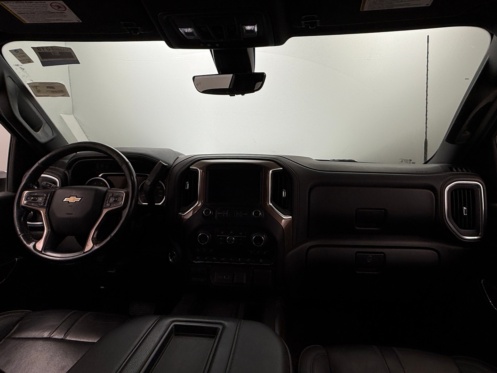 Thumbnail: 2020 Chevrolet Silverado 2500 - 2