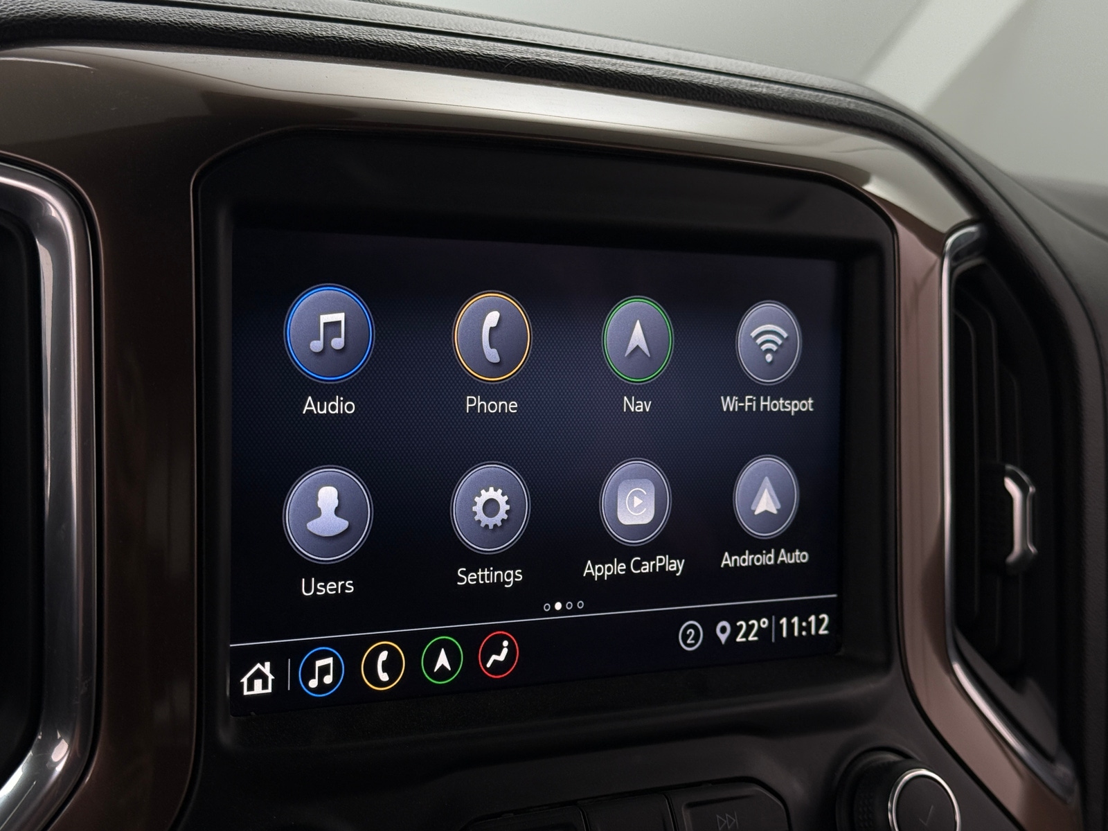 Thumbnail: 2020 Chevrolet Silverado 2500 - 3