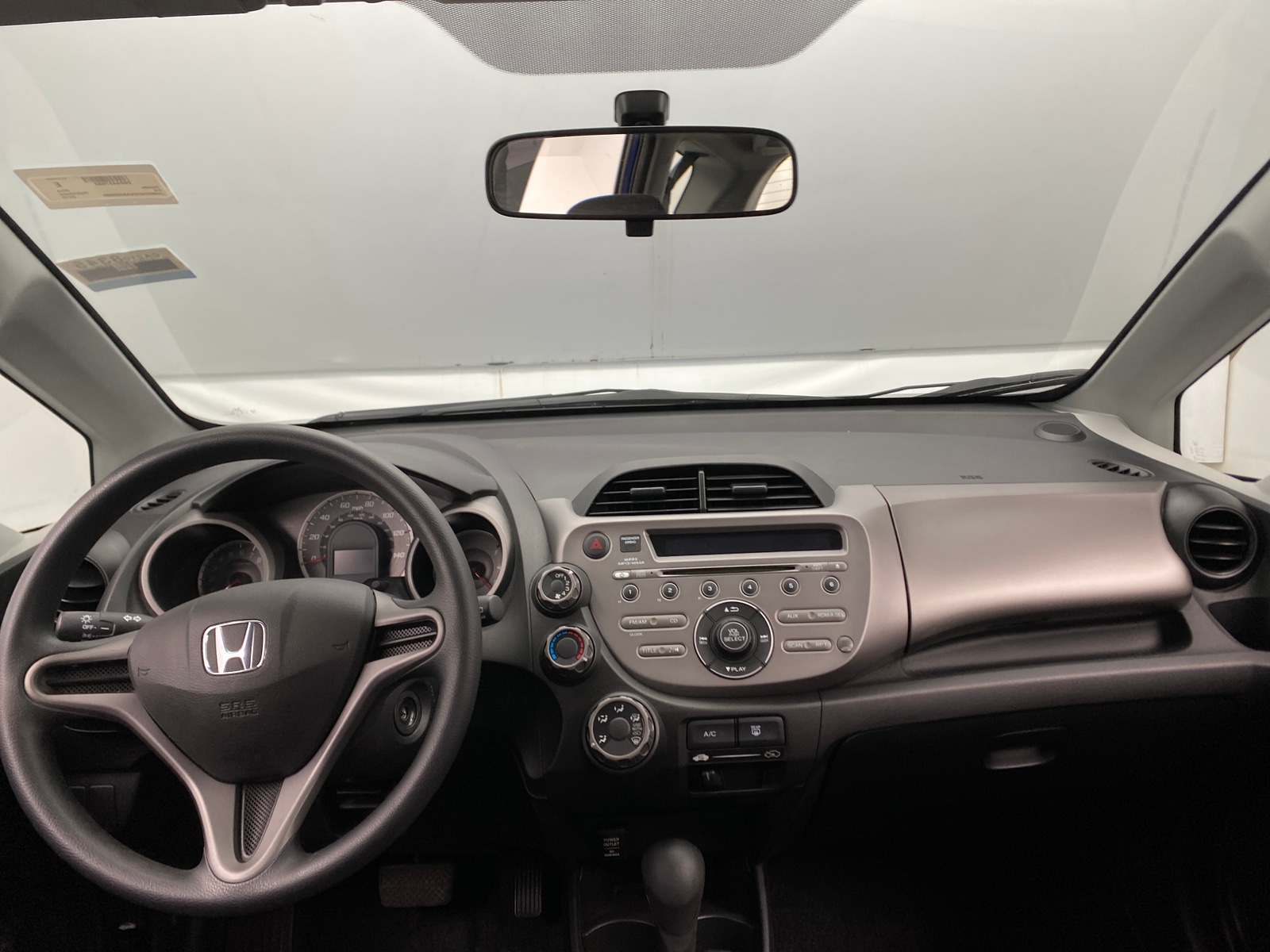 Thumbnail: 2010 Honda Fit - 3