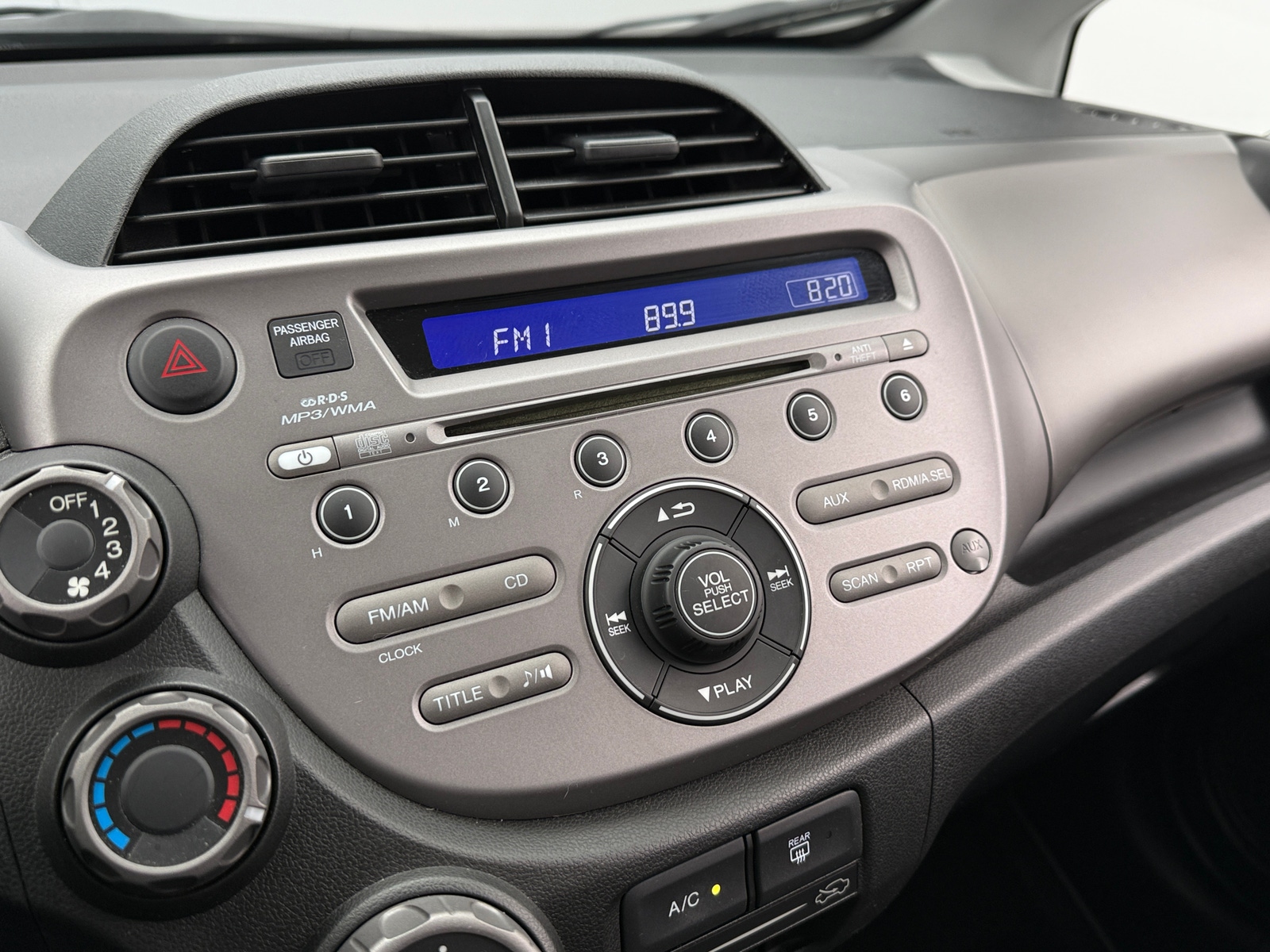 Thumbnail: 2010 Honda Fit - 4