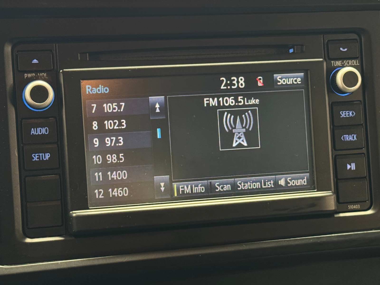 Thumbnail: 2019 Toyota Tacoma - 4