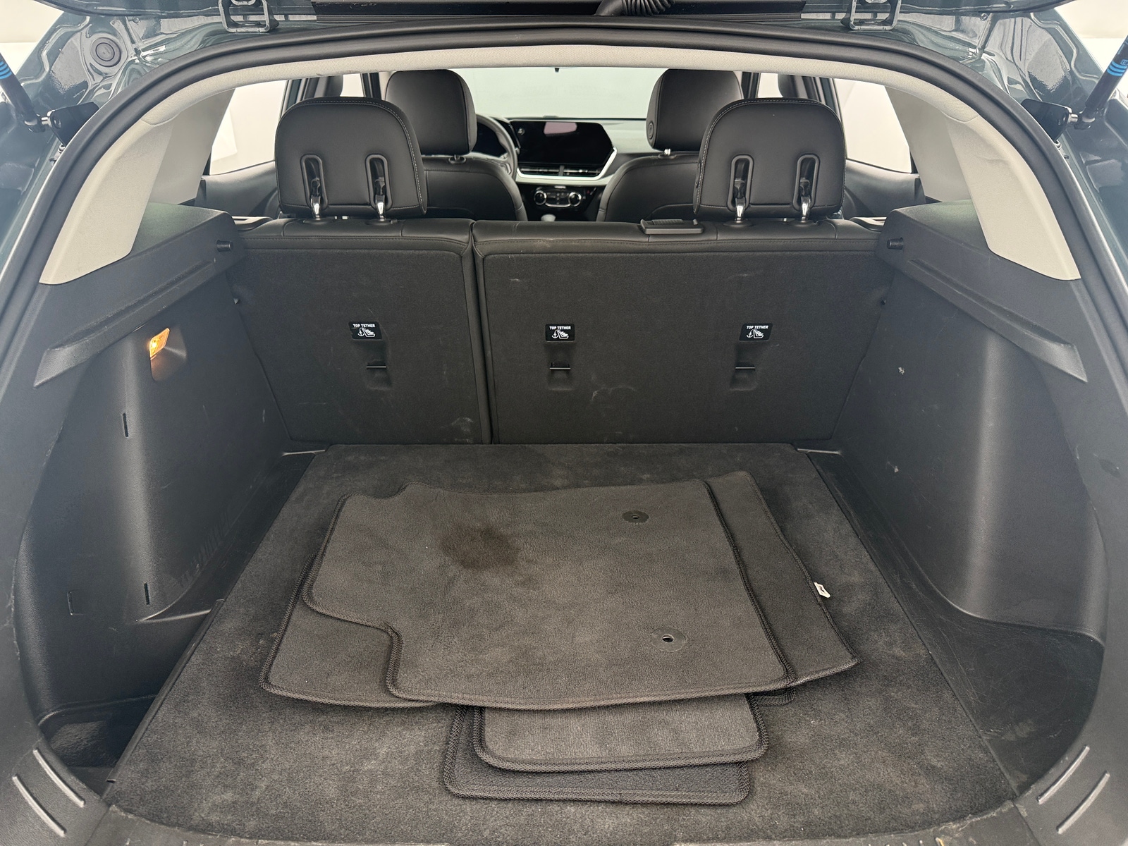 Thumbnail: 2025 Chevrolet Trax - 7