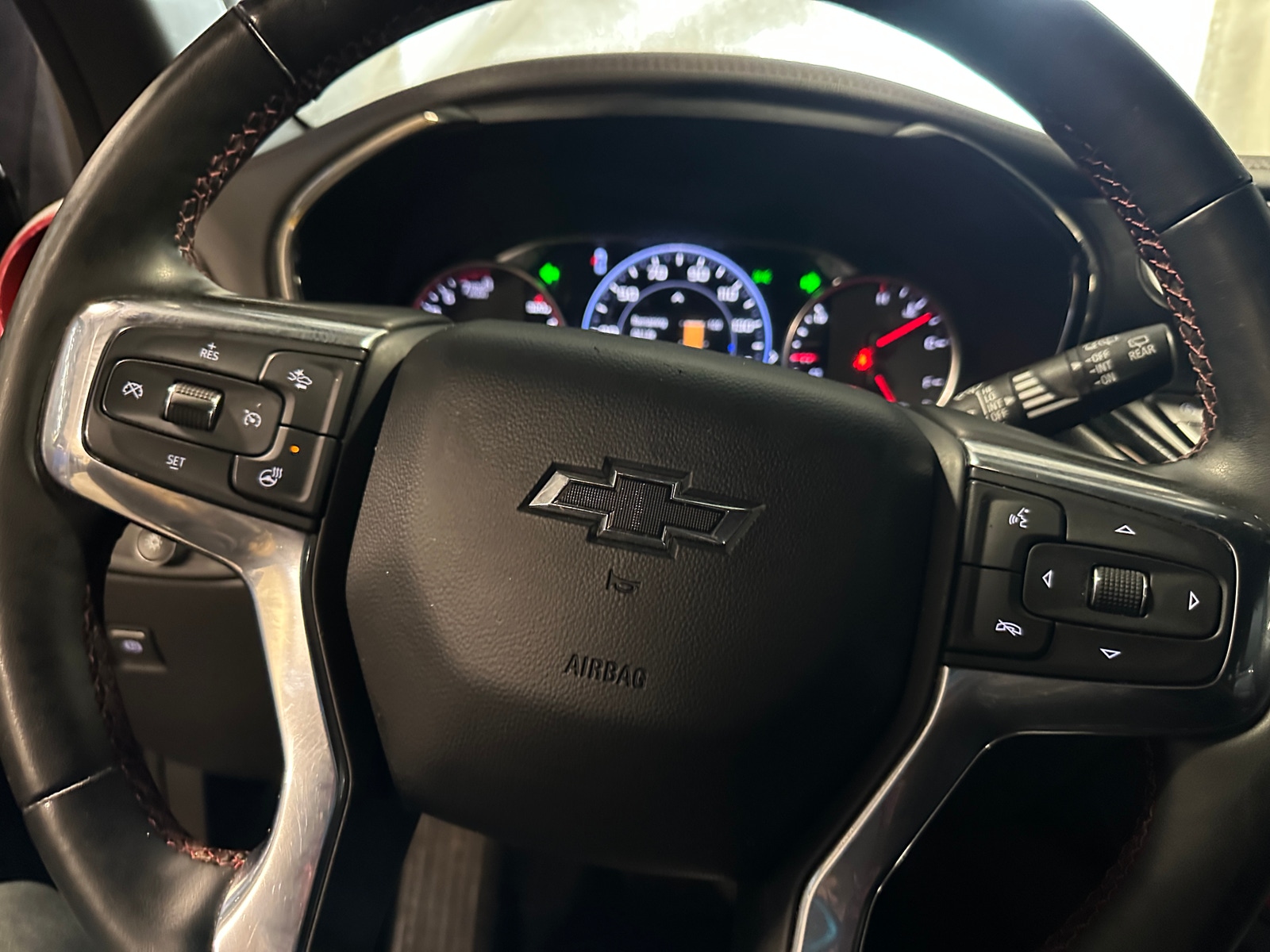 Thumbnail: 2023 Chevrolet Blazer - 4