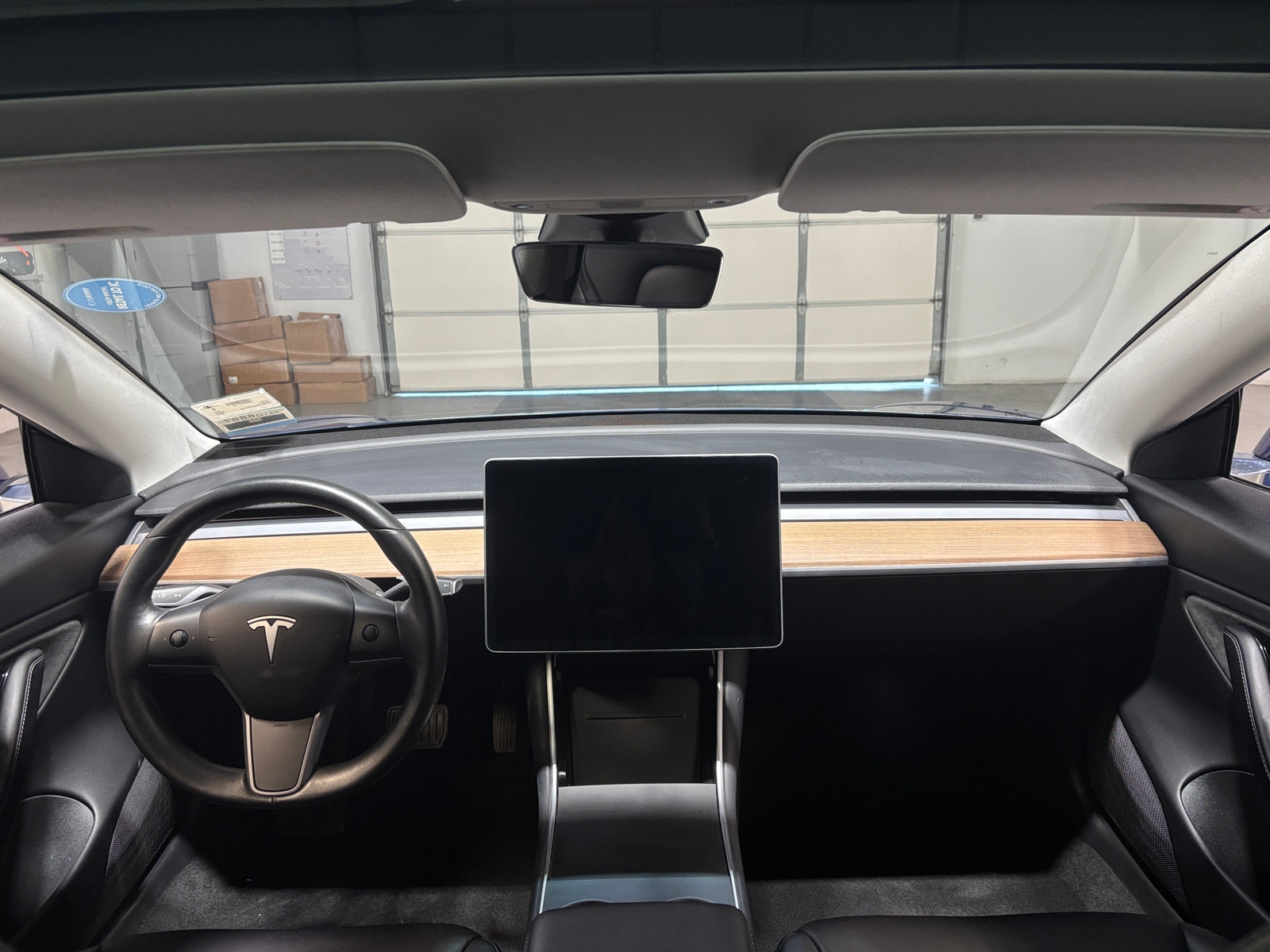 Thumbnail: 2018 Tesla Model 3 - 2