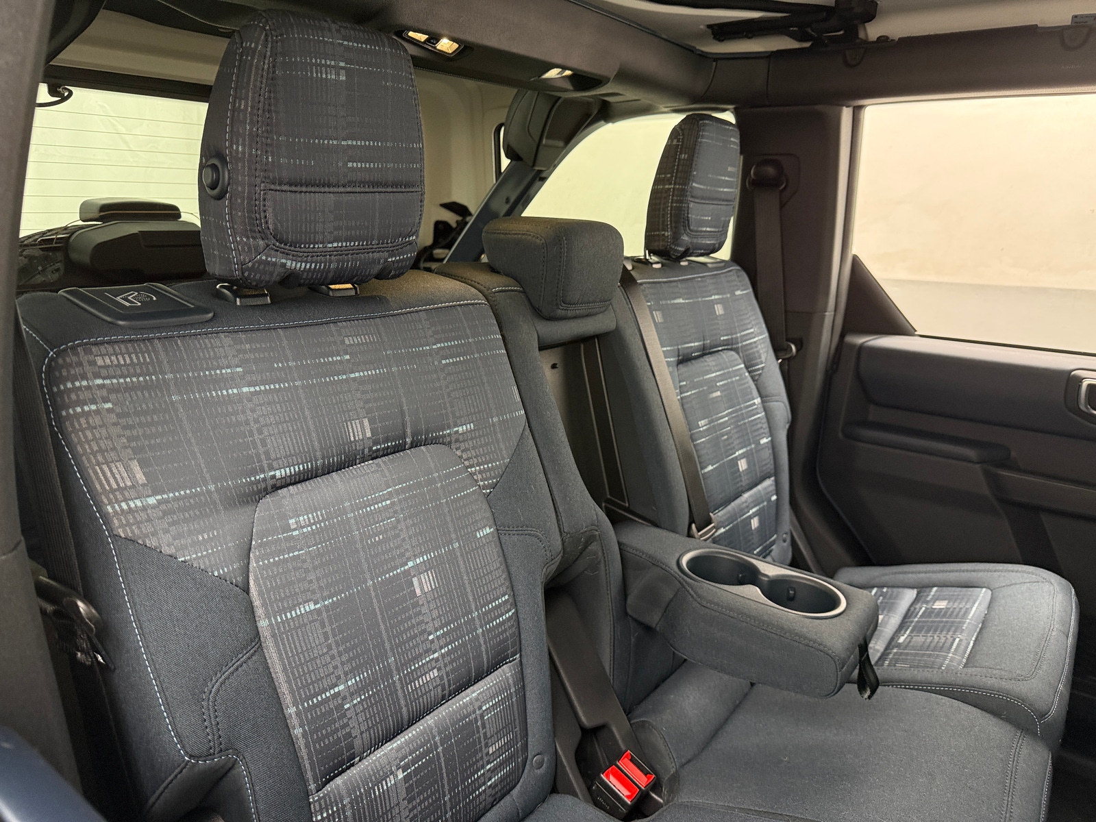 Thumbnail: 2025 Ford Bronco - 6