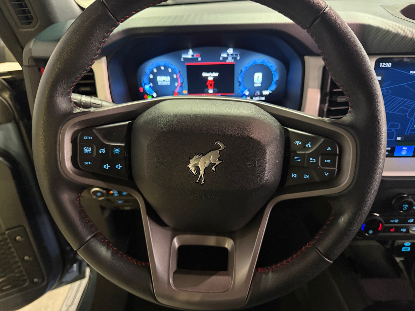 Thumbnail: 2025 Ford Bronco - 5