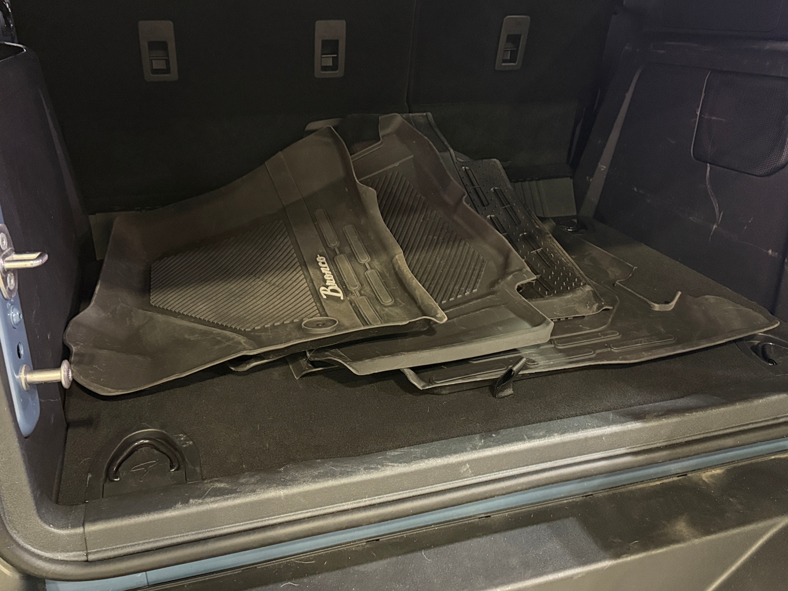 Thumbnail: 2025 Ford Bronco - 7