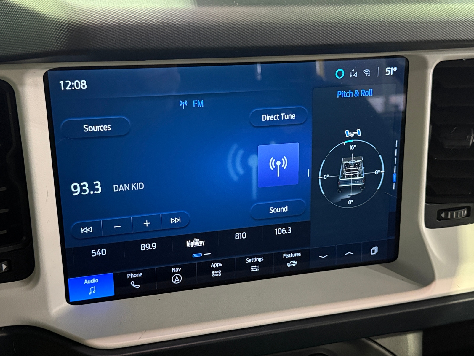 Thumbnail: 2025 Ford Bronco - 4