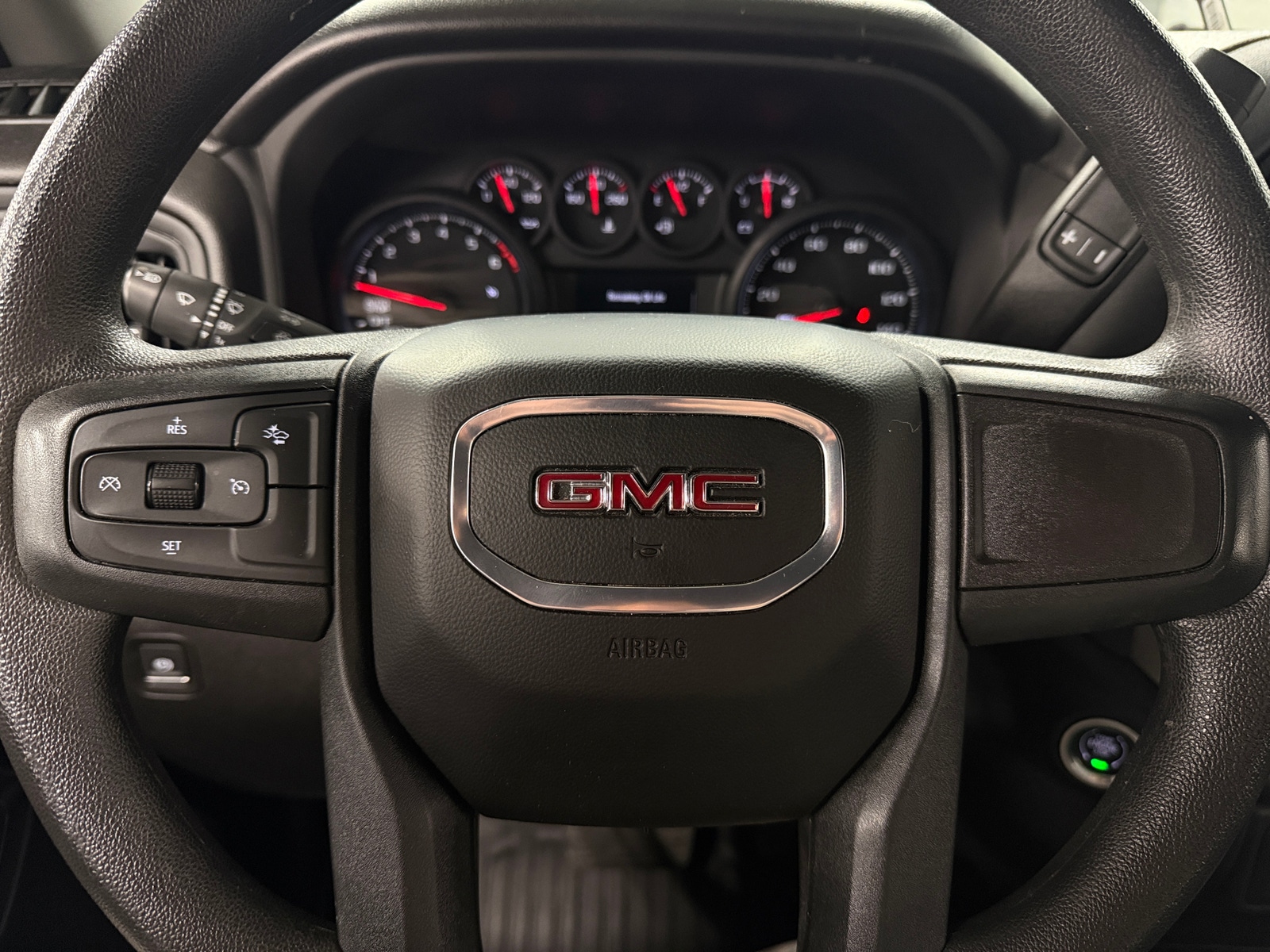 Thumbnail: 2025 GMC Sierra 1500 - 5