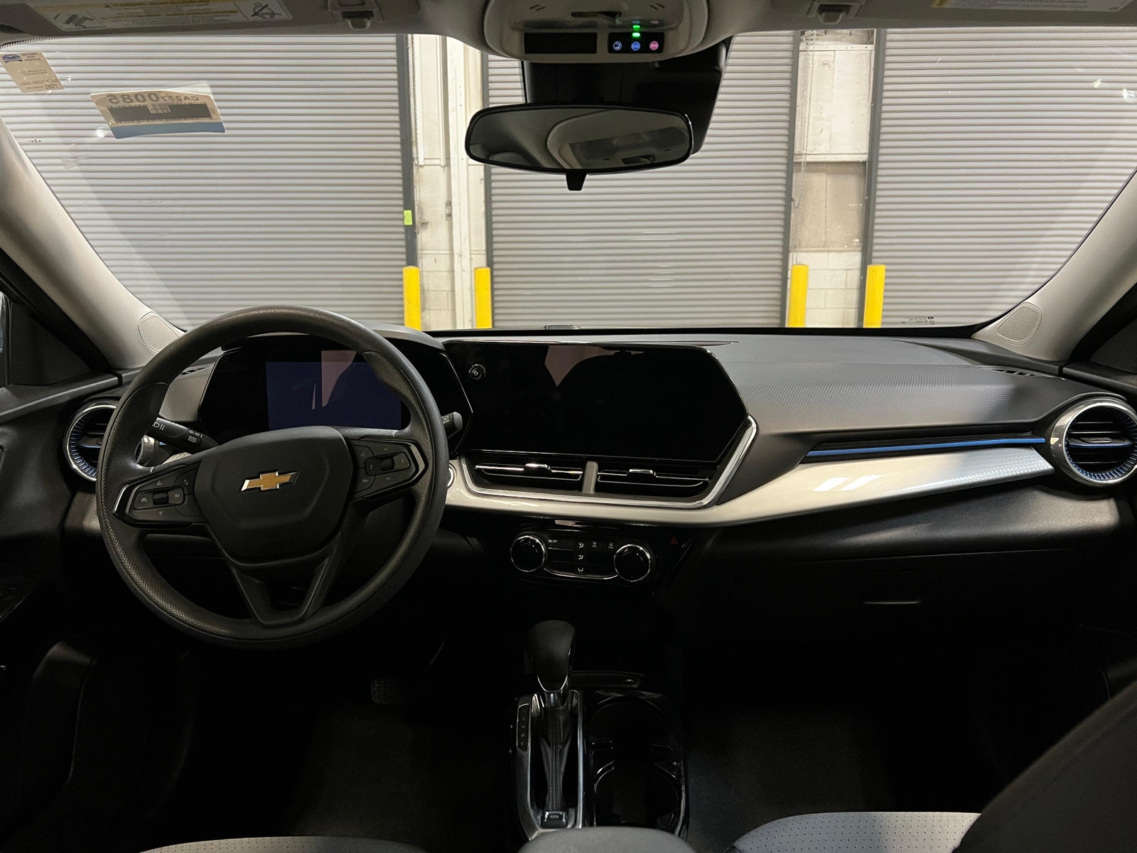 Thumbnail: 2025 Chevrolet Trax - 3