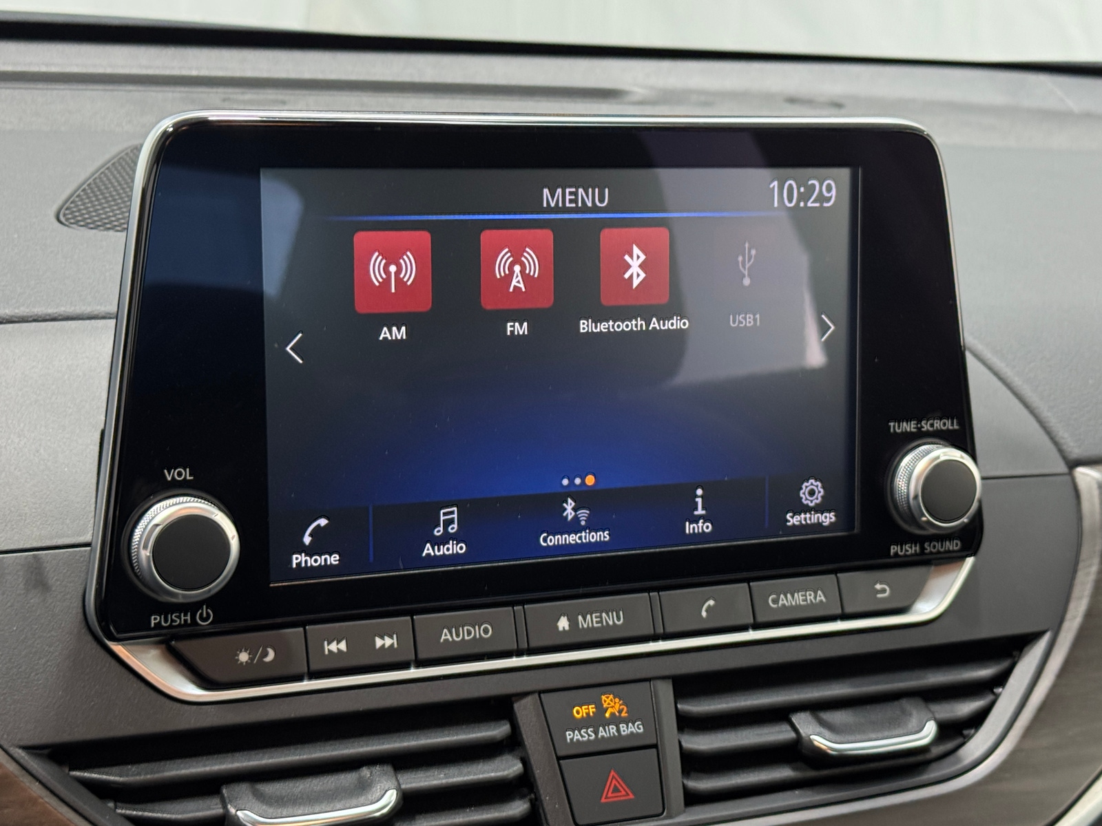 Thumbnail: 2023 Nissan Altima - 4